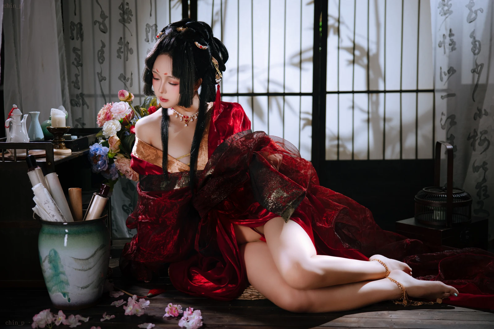 图片[2]-Cosplay日奈娇 战国妖姬-COS世界