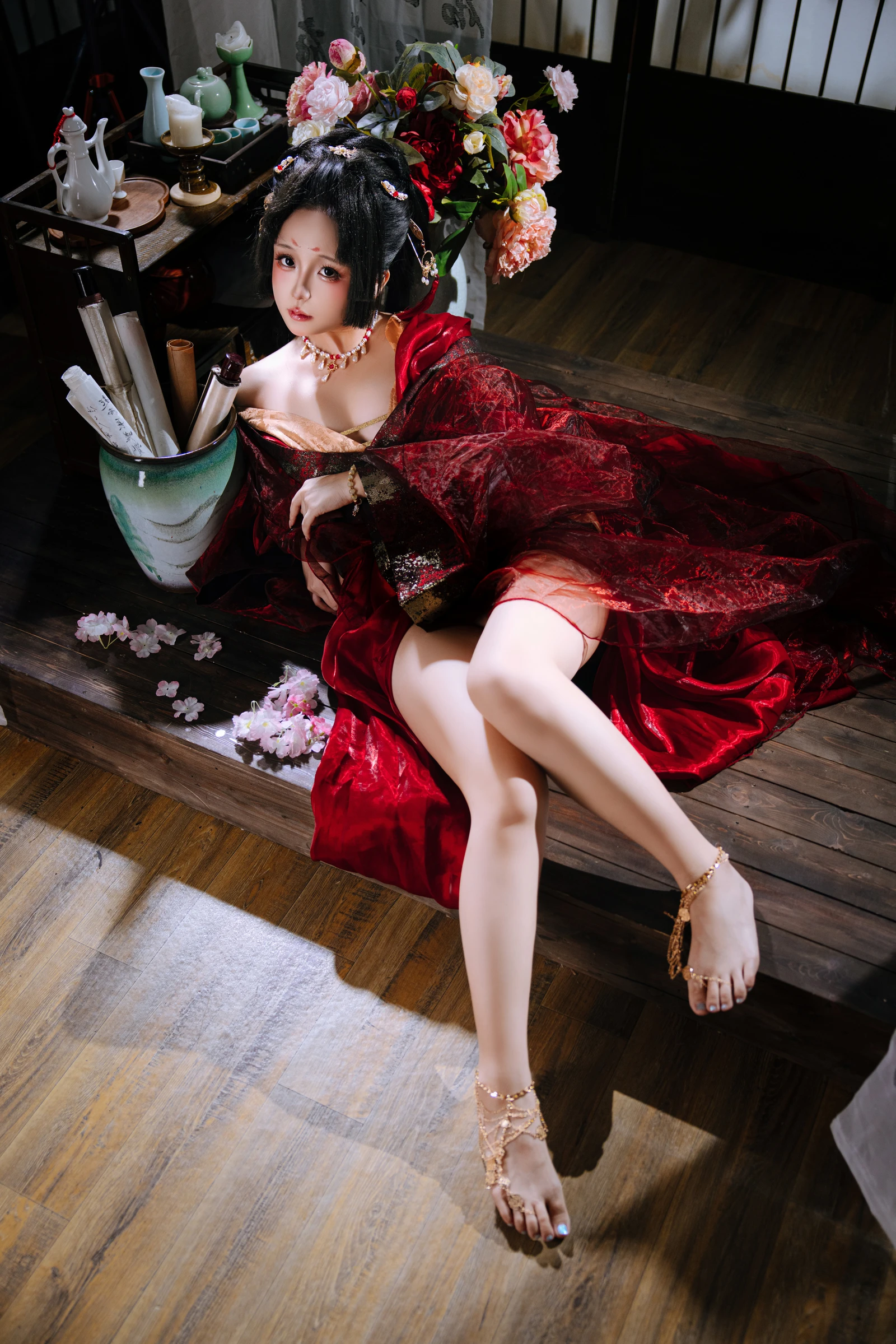 图片[6]-Cosplay日奈娇 战国妖姬-COS世界