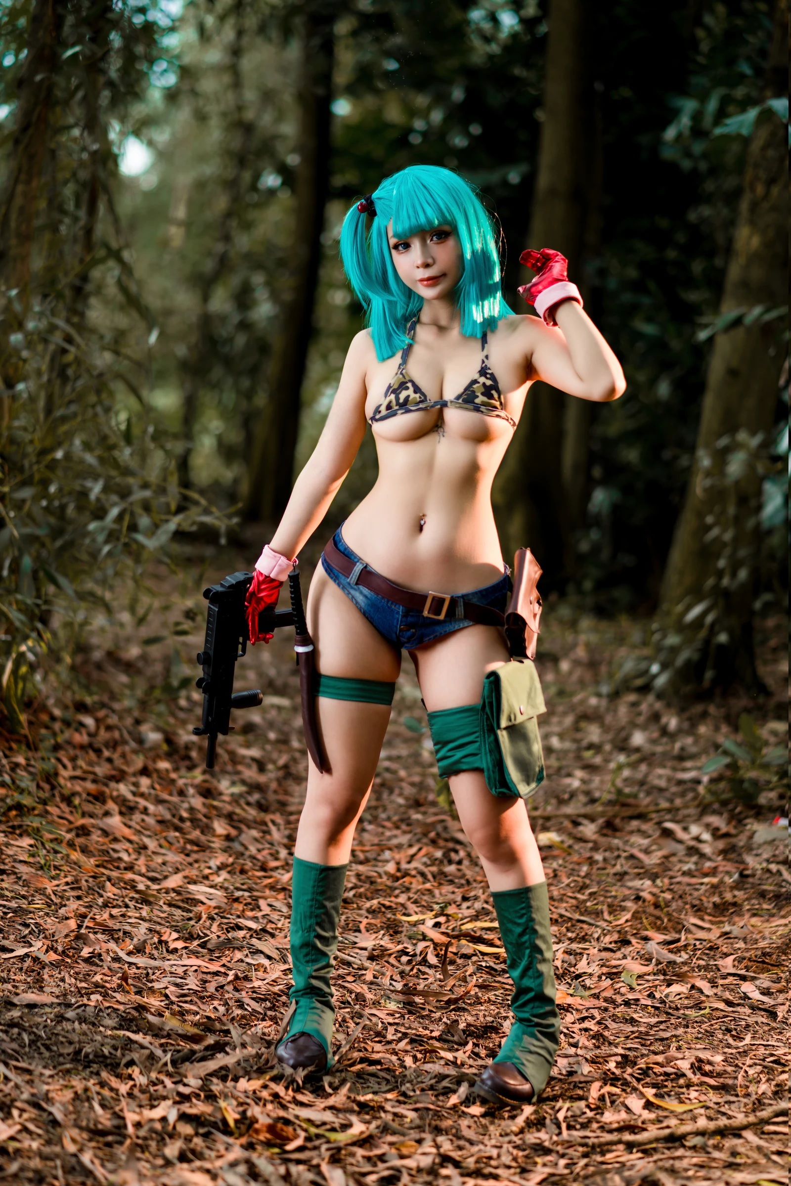 图片[2]-Umeko J Bulma COMPLETE SET-COS世界