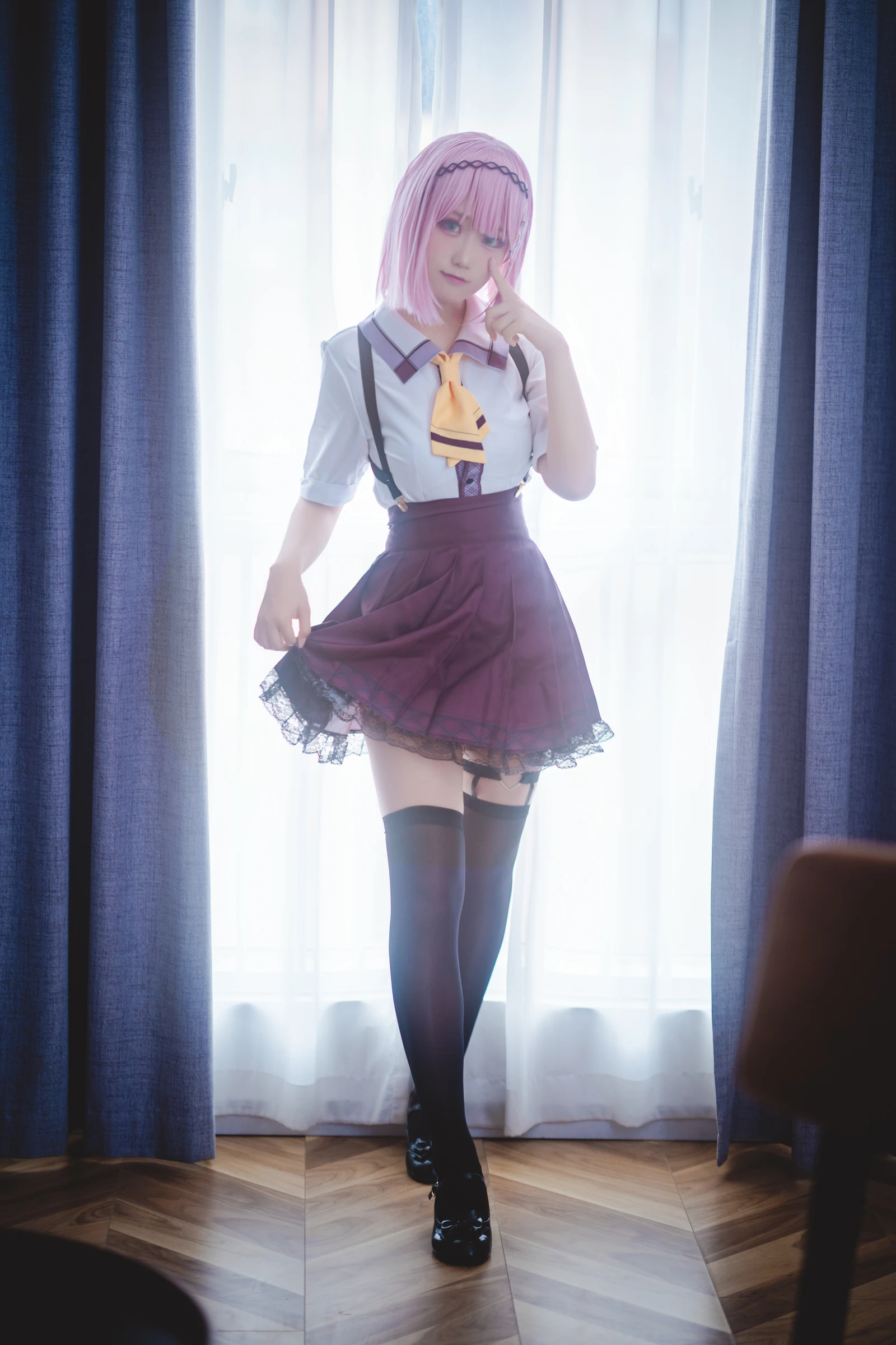 图片[5]-lunananya 谷风天音-COS世界