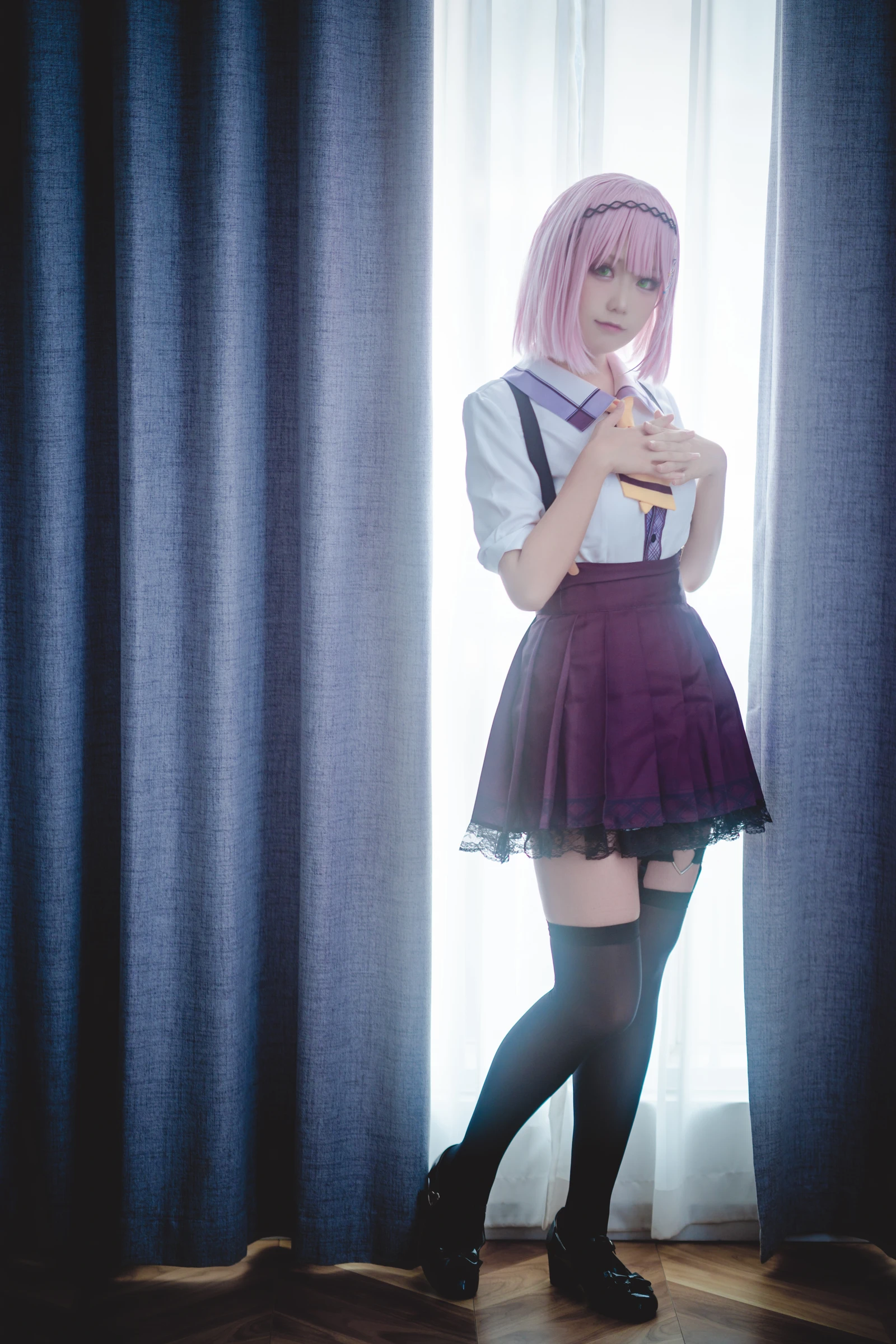 图片[4]-lunananya 谷风天音-COS世界