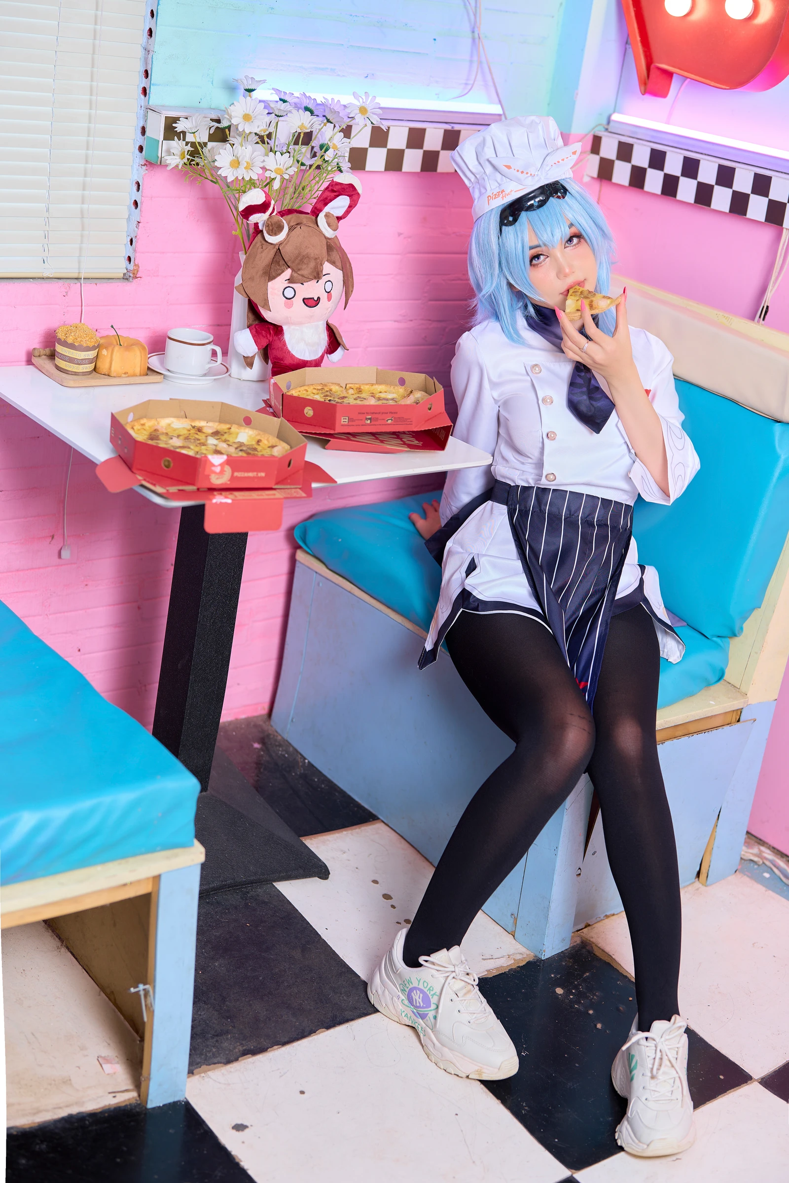 图片[3]-JOYCE Eula Pizza-COS世界