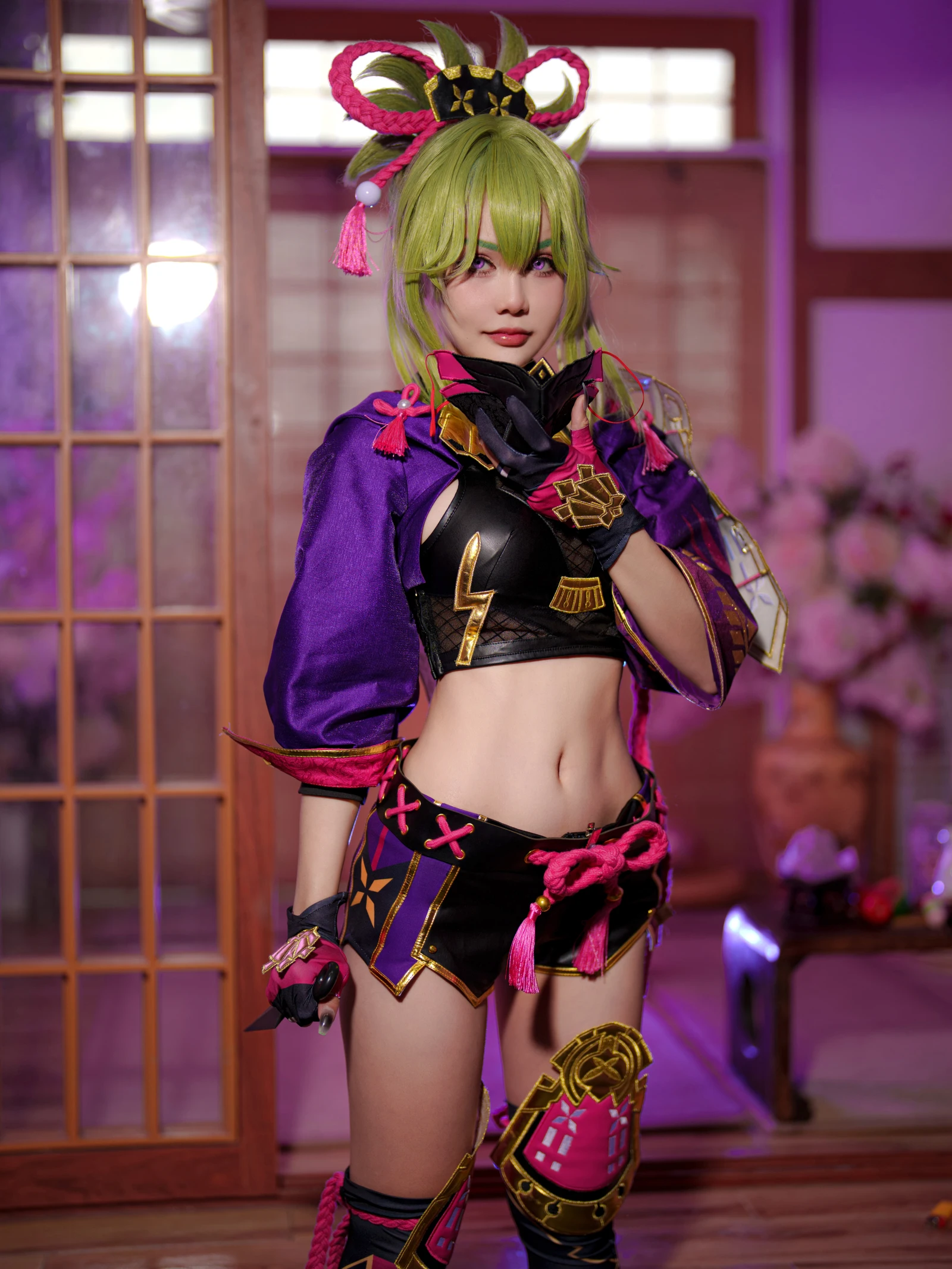 图片[5]-JOYCE Kuki Shinobu-COS世界