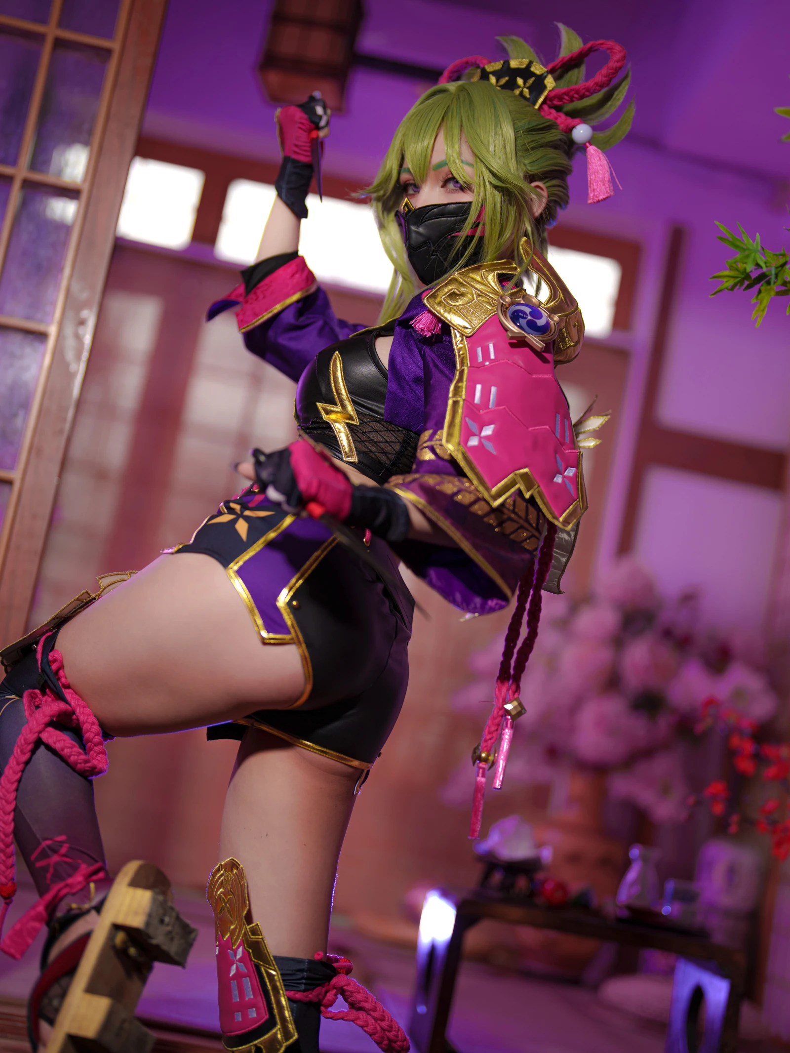 图片[4]-JOYCE Kuki Shinobu-COS世界