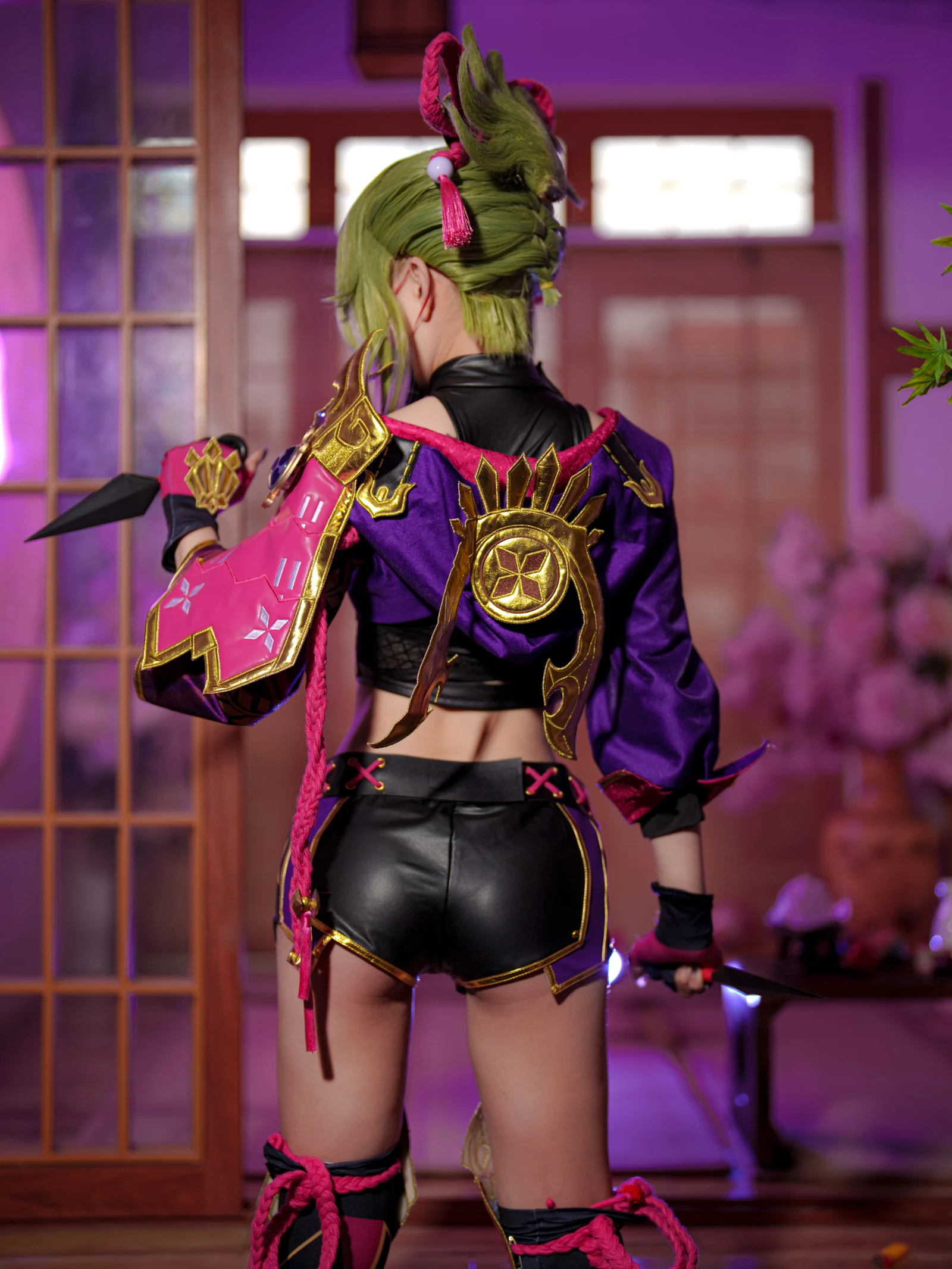 图片[2]-JOYCE Kuki Shinobu-COS世界