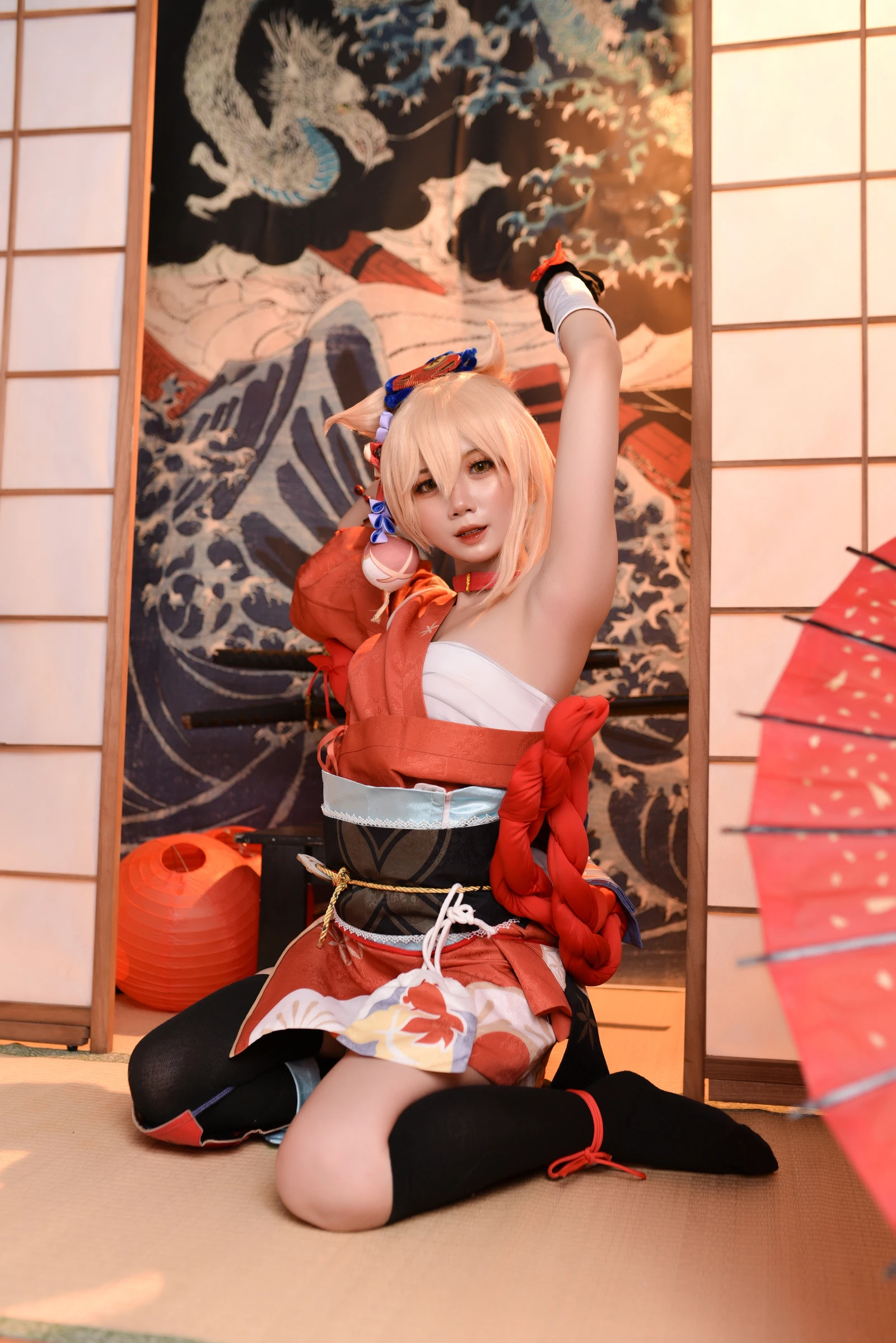 图片[2]-PoppaChan Yoimiya-COS世界