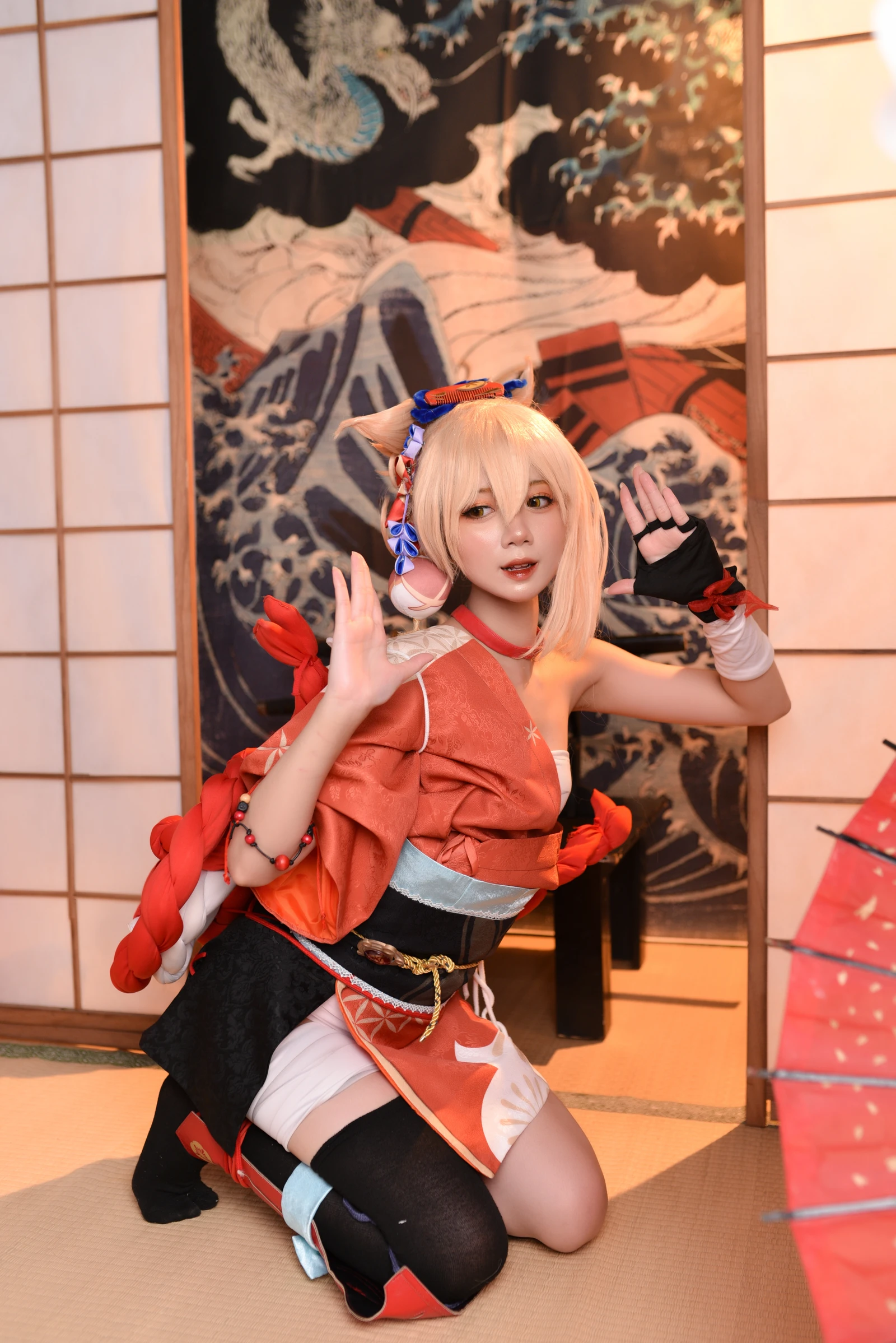图片[4]-PoppaChan Yoimiya-COS世界