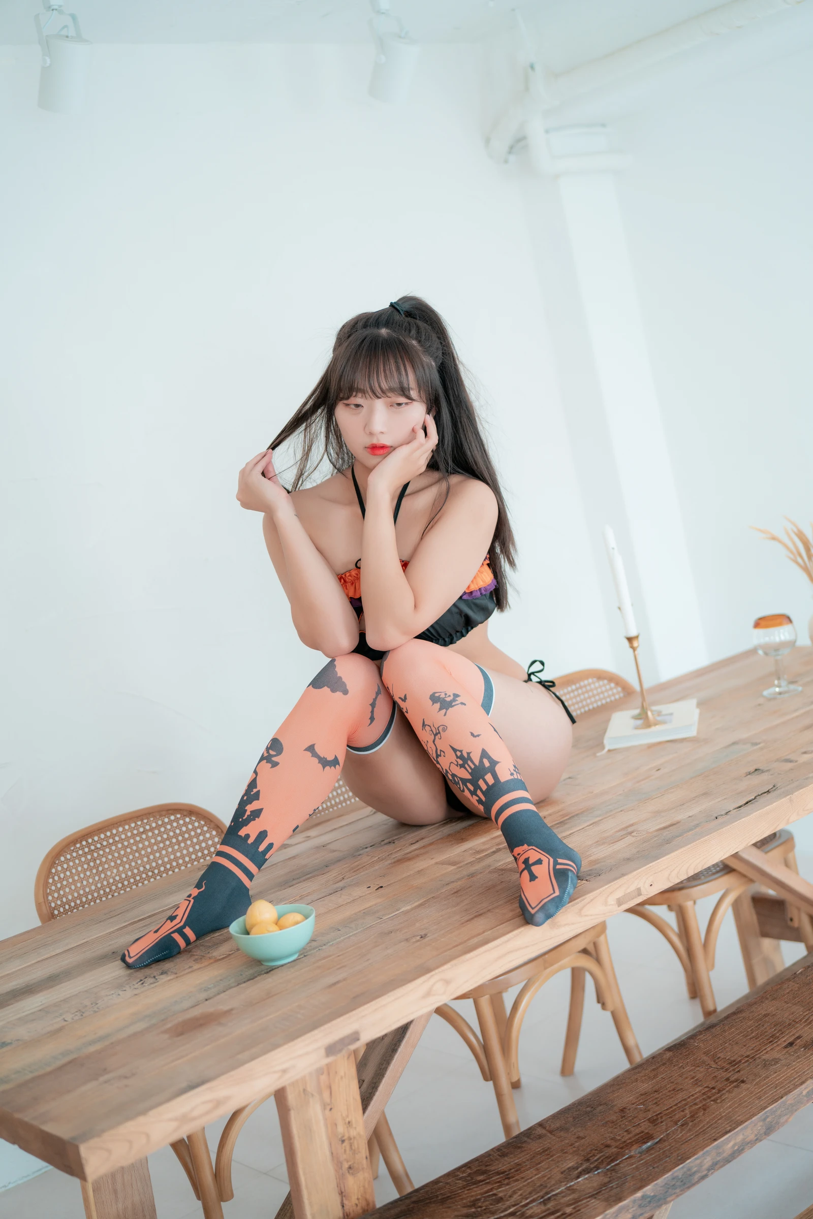 图片[5]-Koby Vol.1 Special Stripe Ver 95P 1.12GB B Orange.ver-COS世界