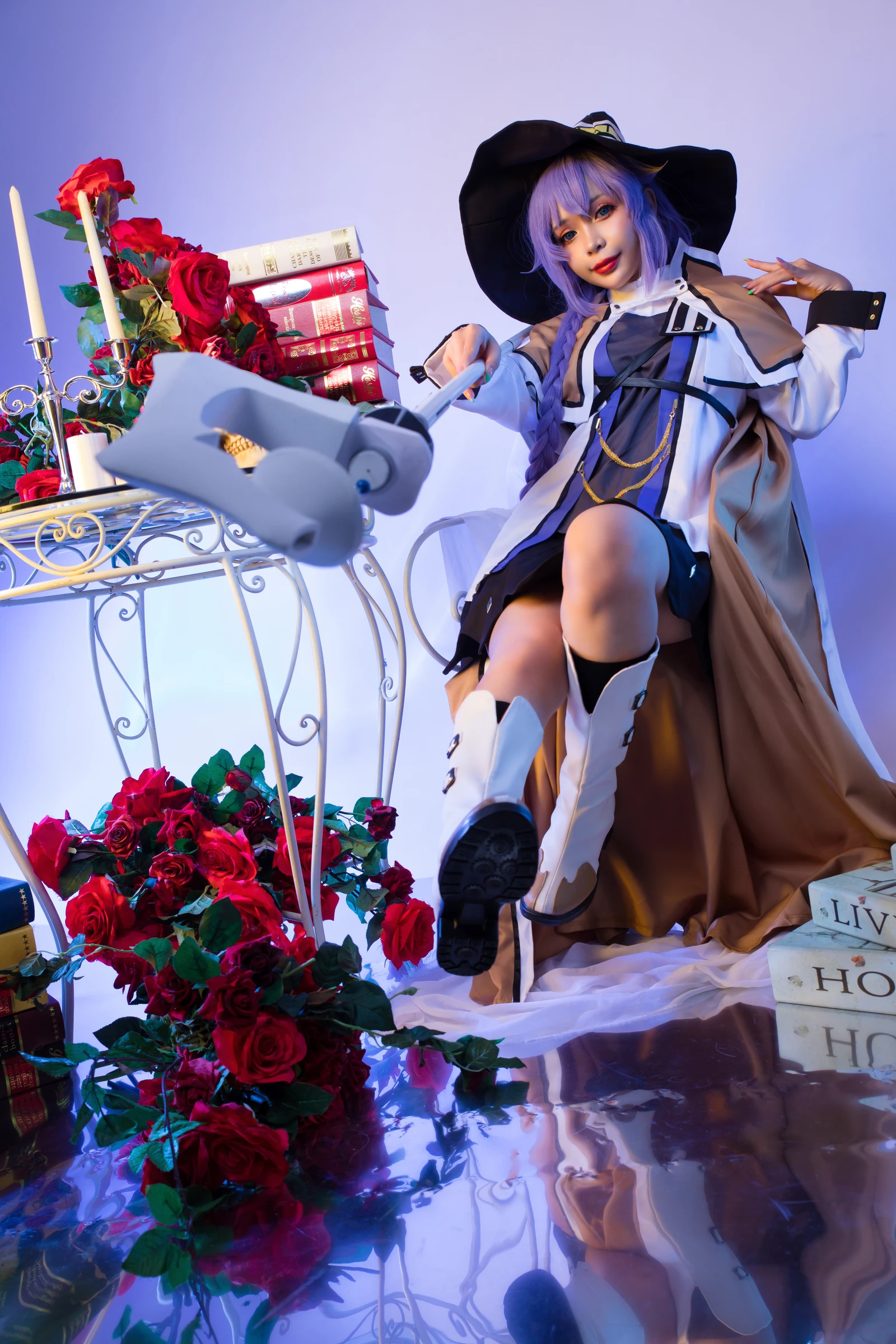 图片[4]-Umeko J Roxy Migurdia-COS世界