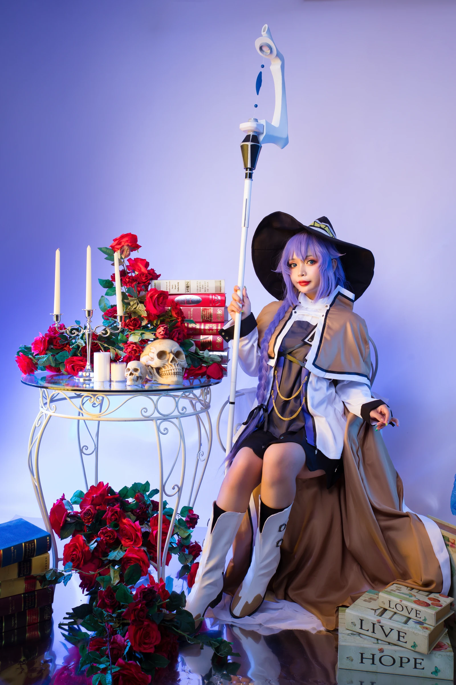 图片[2]-Umeko J Roxy Migurdia-COS世界