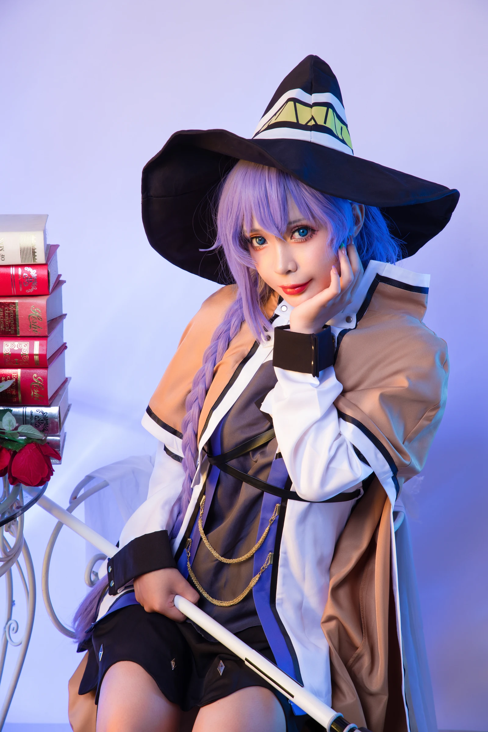 图片[3]-Umeko J Roxy Migurdia-COS世界