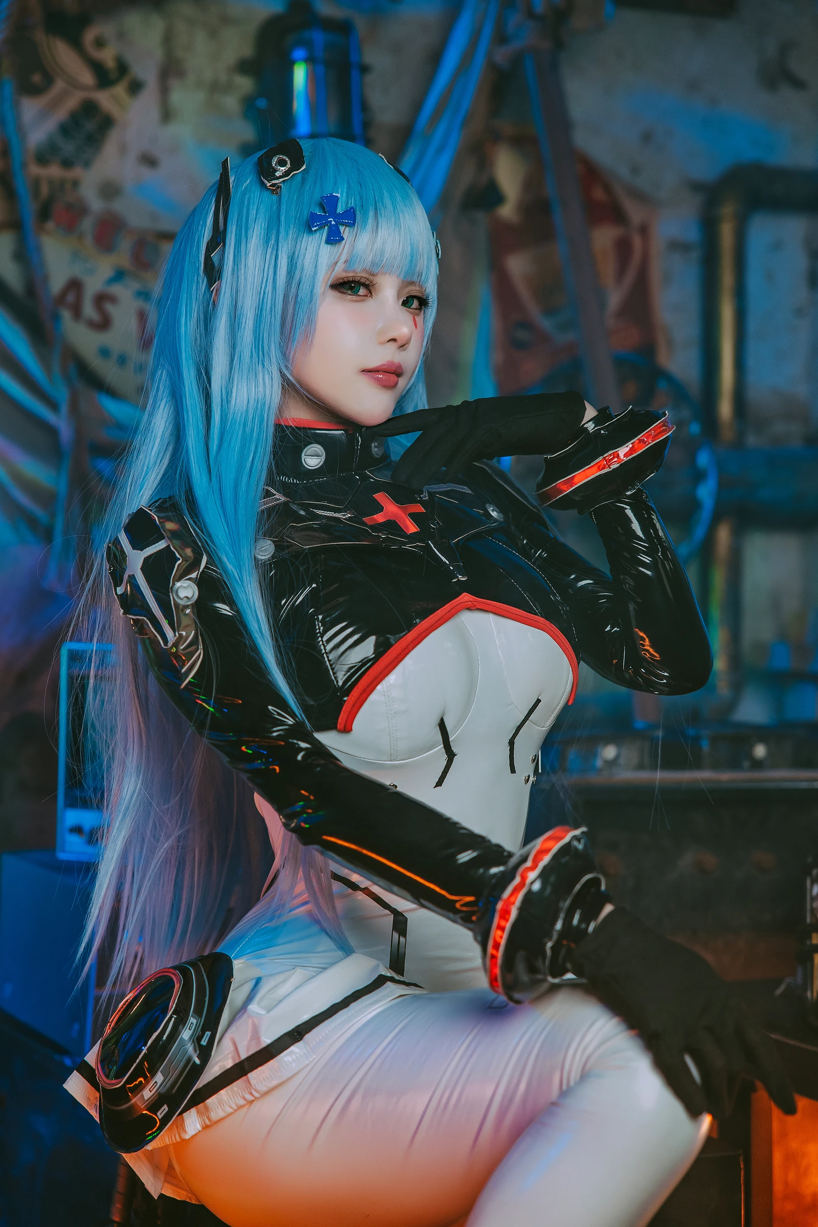 图片[5]-凛子酱 hk416-COS世界