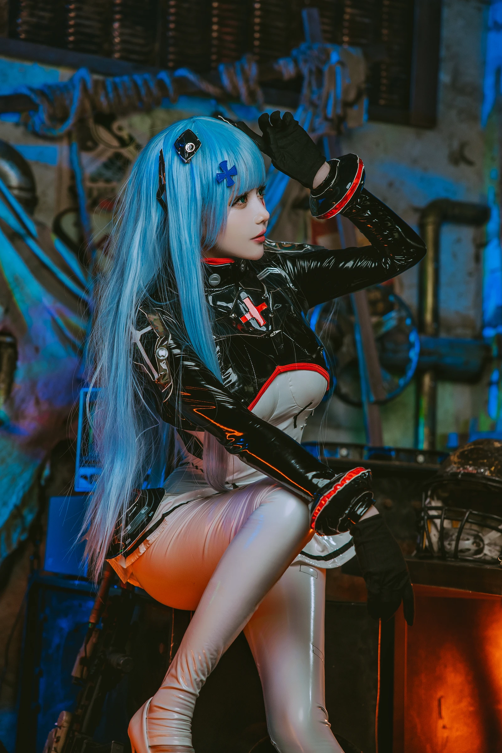 图片[6]-凛子酱 hk416-COS世界