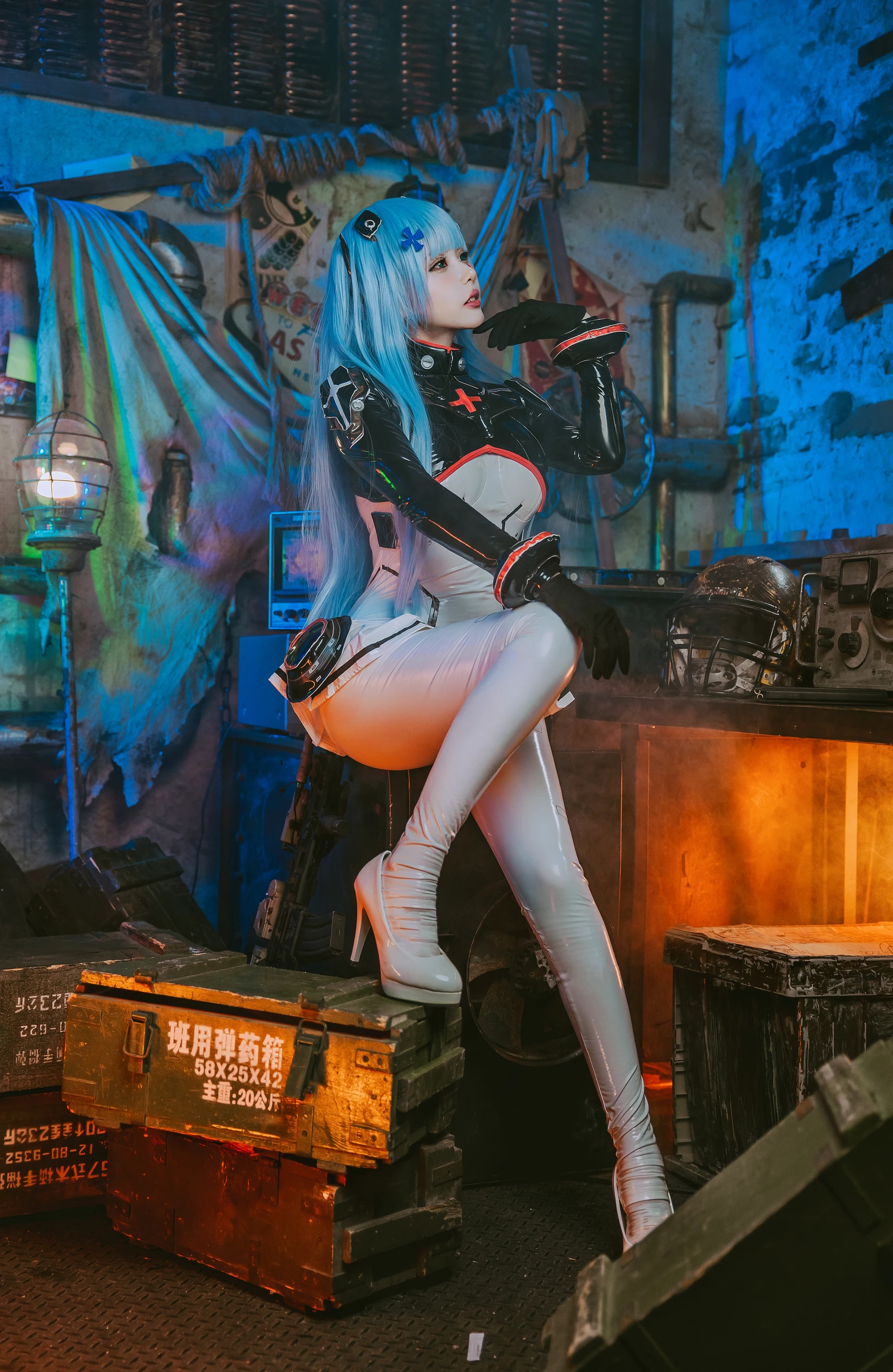 图片[4]-凛子酱 hk416-COS世界