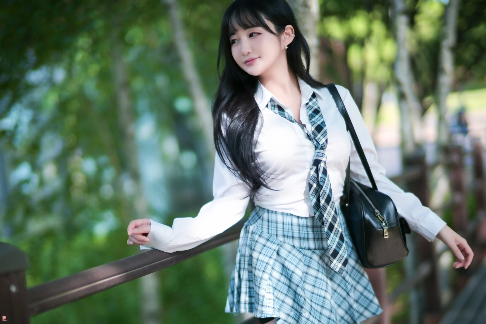 图片[4]-PINK RIBBON Han Jina Sunshine-COS世界