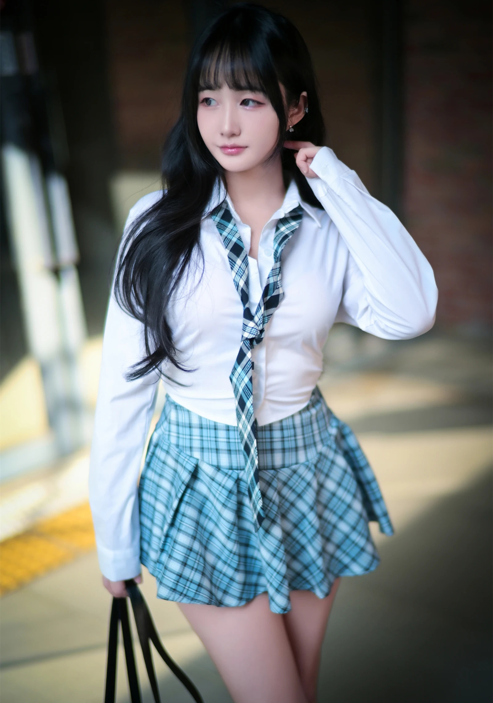 PINK RIBBON Han Jina Sunshine-COS世界