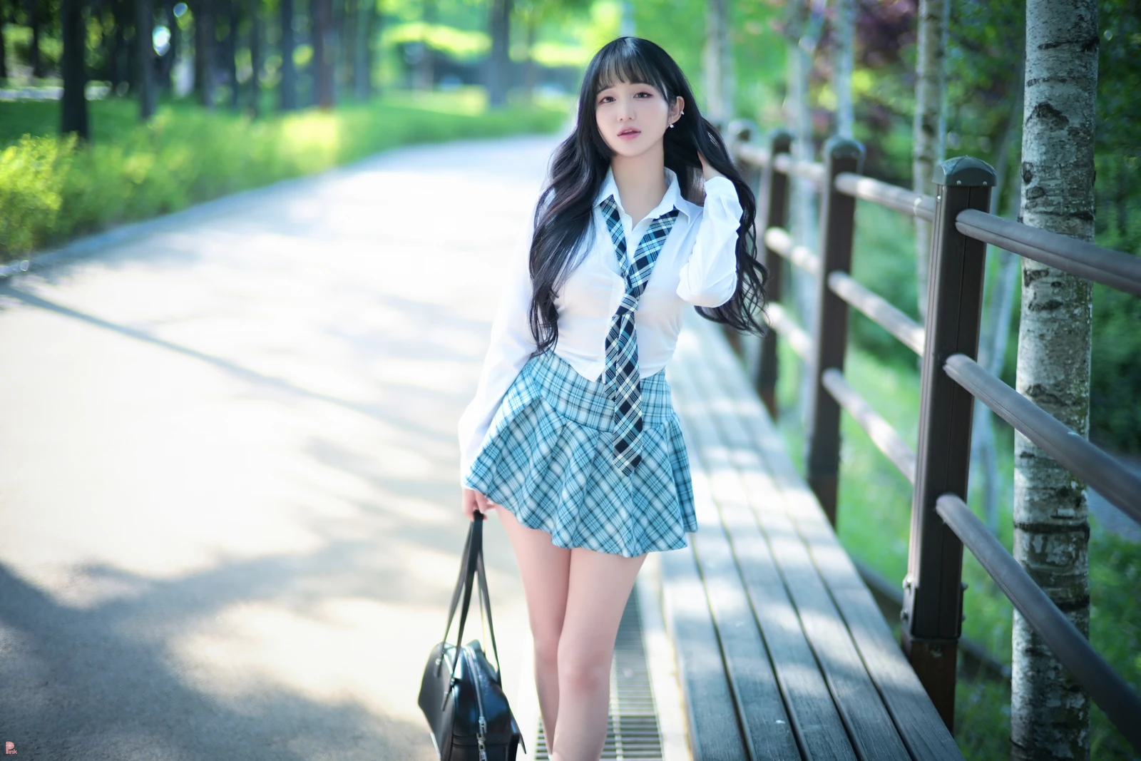 图片[2]-PINK RIBBON Han Jina Sunshine-COS世界
