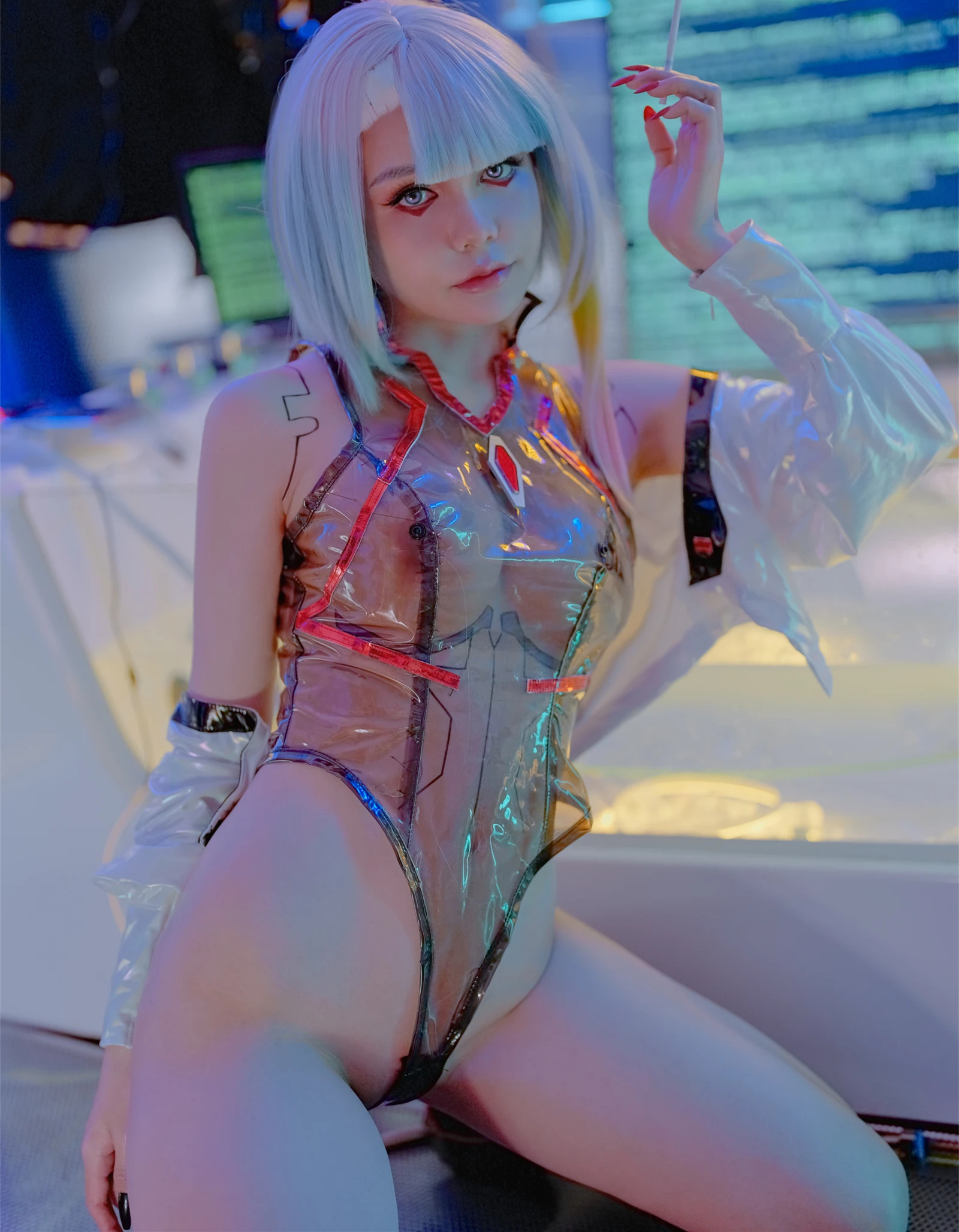 JOYCE Lucy Cyberpunk Edgerunners-COS世界