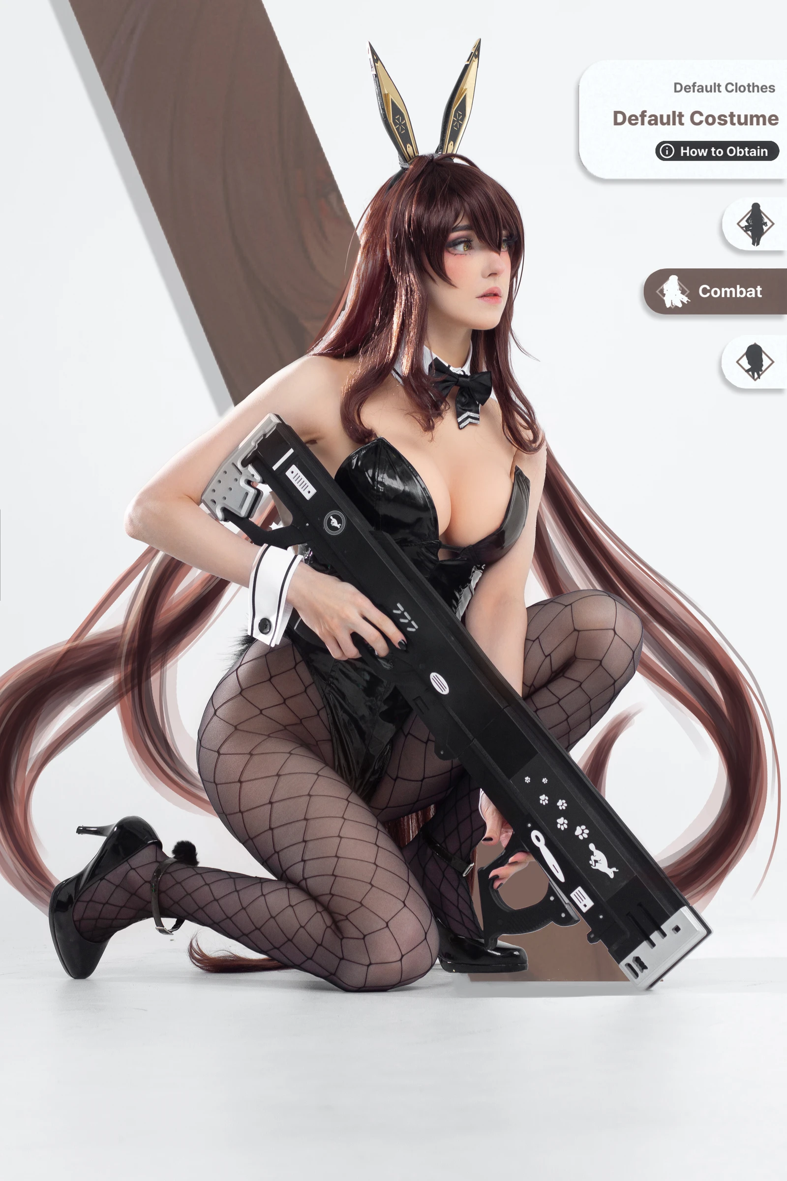 图片[4]-Candy Ball Goddess of Victory Nikke Noir-COS世界
