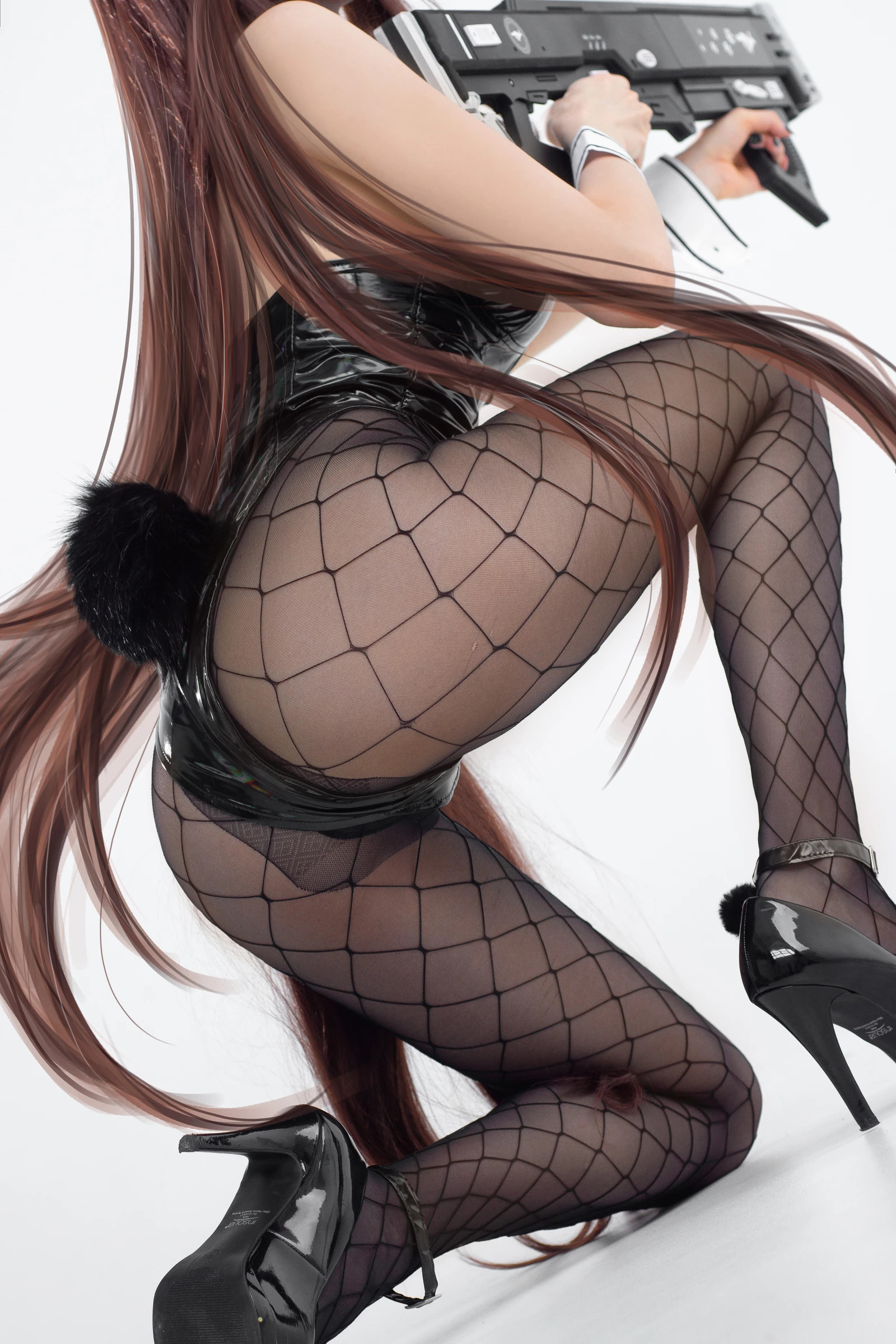 Candy Ball Goddess of Victory Nikke Noir-COS世界