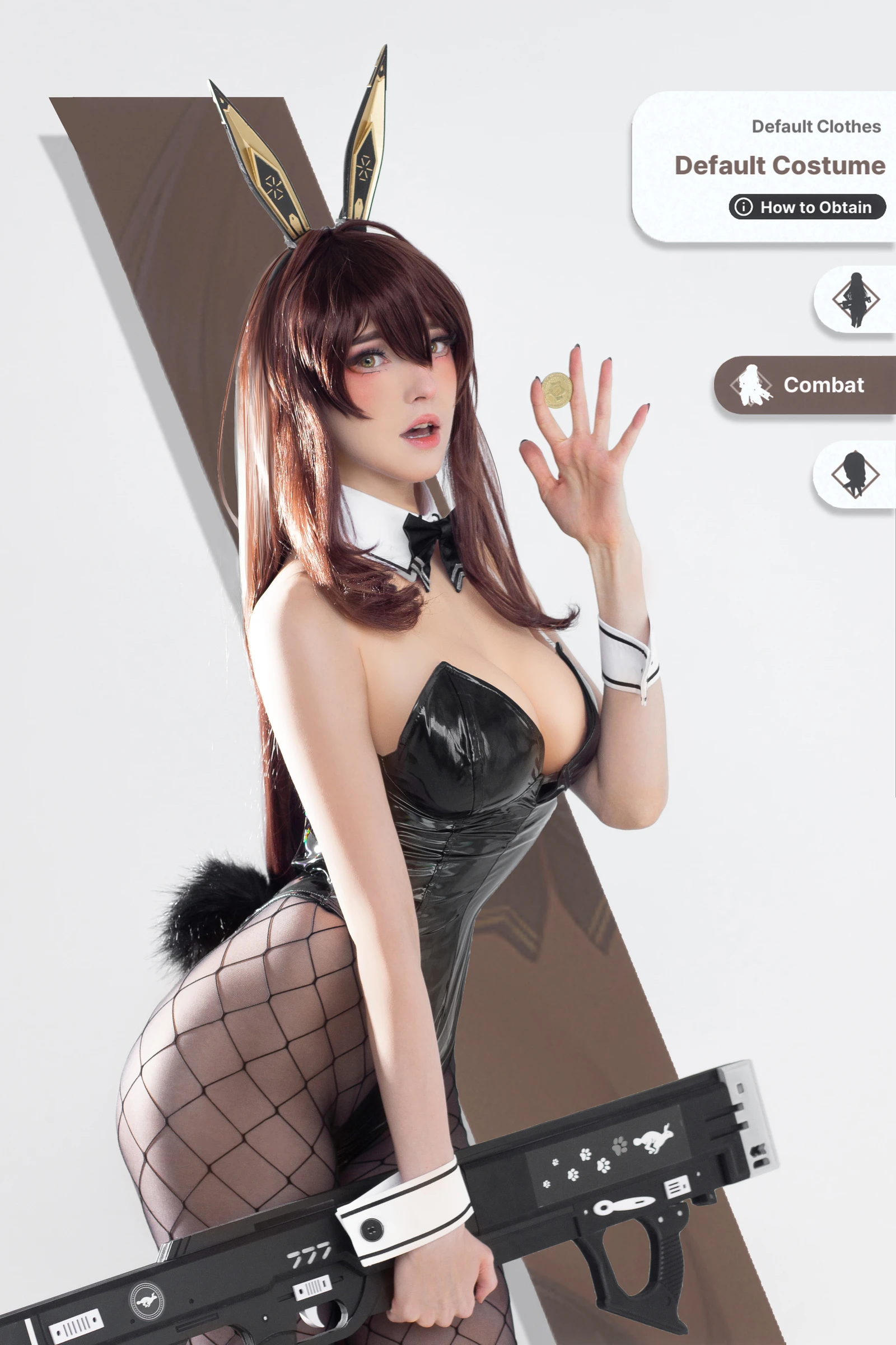 图片[3]-Candy Ball Goddess of Victory Nikke Noir-COS世界