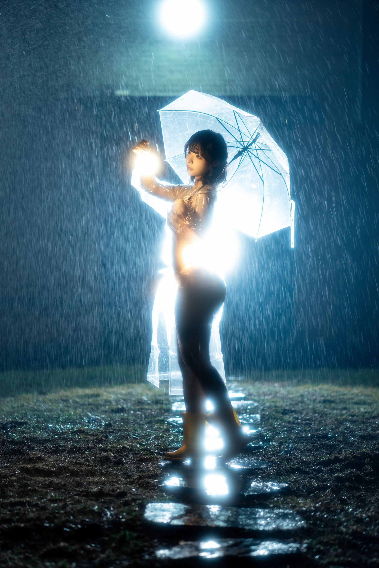 图片[5]-yuuhui玉汇 雨夜独舞-COS世界