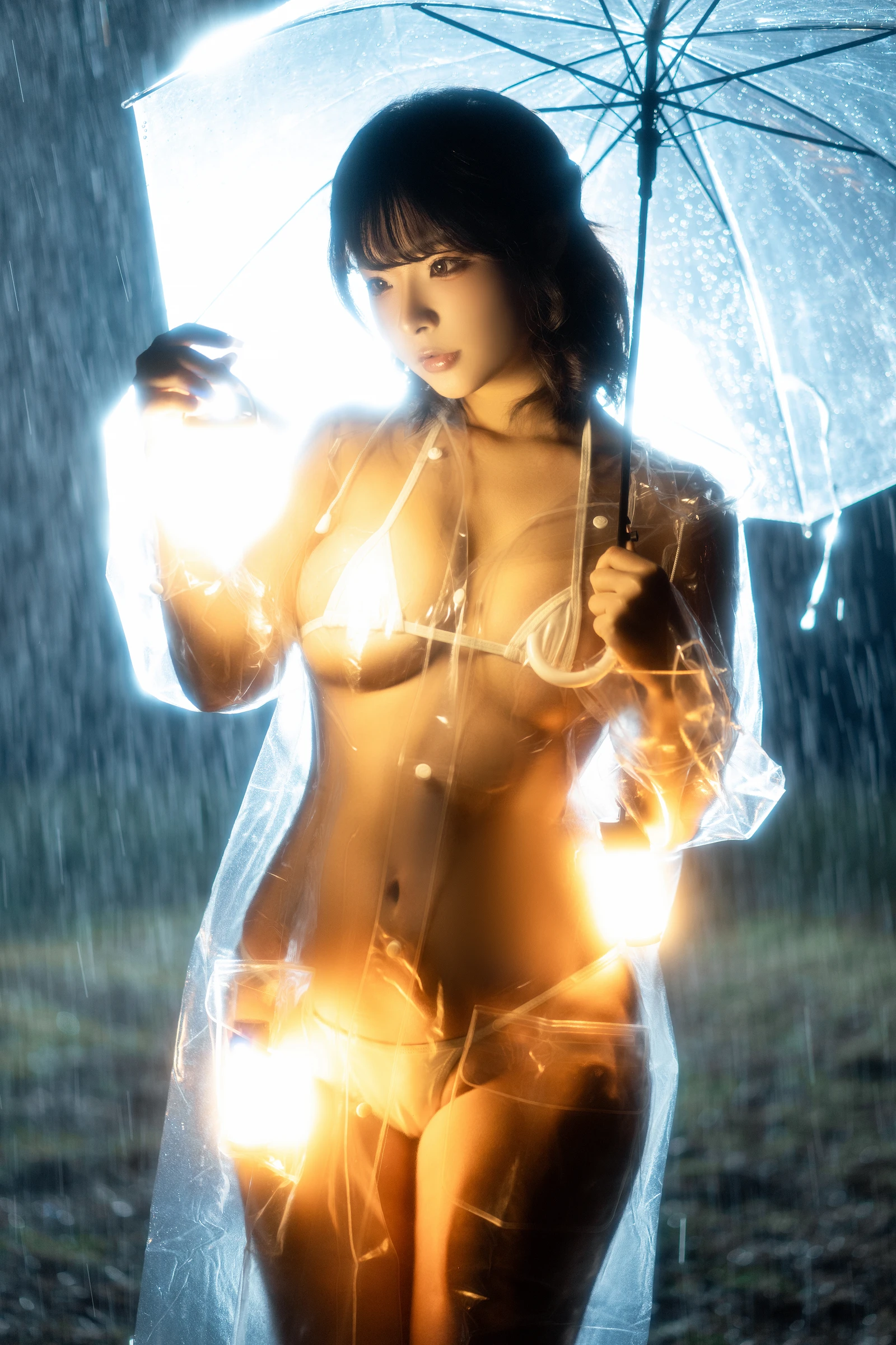 图片[3]-yuuhui玉汇 雨夜独舞-COS世界