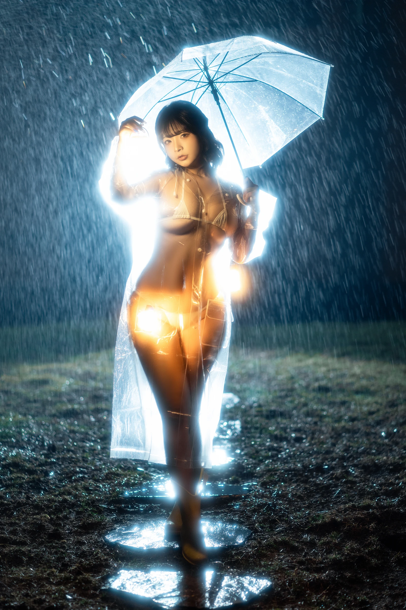 图片[6]-yuuhui玉汇 雨夜独舞-COS世界