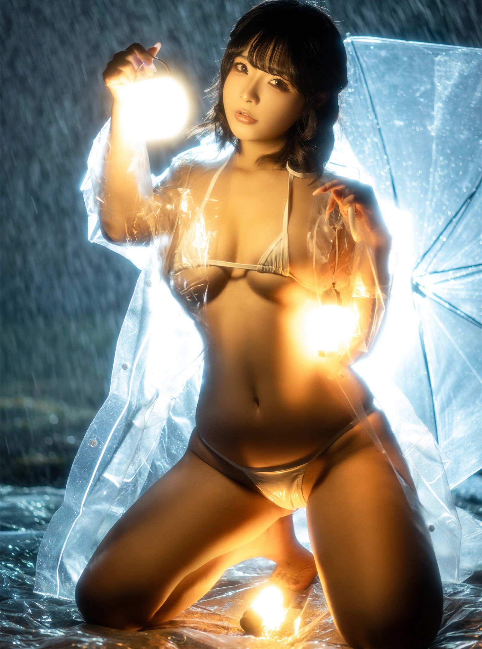 yuuhui玉汇 雨夜独舞-COS世界