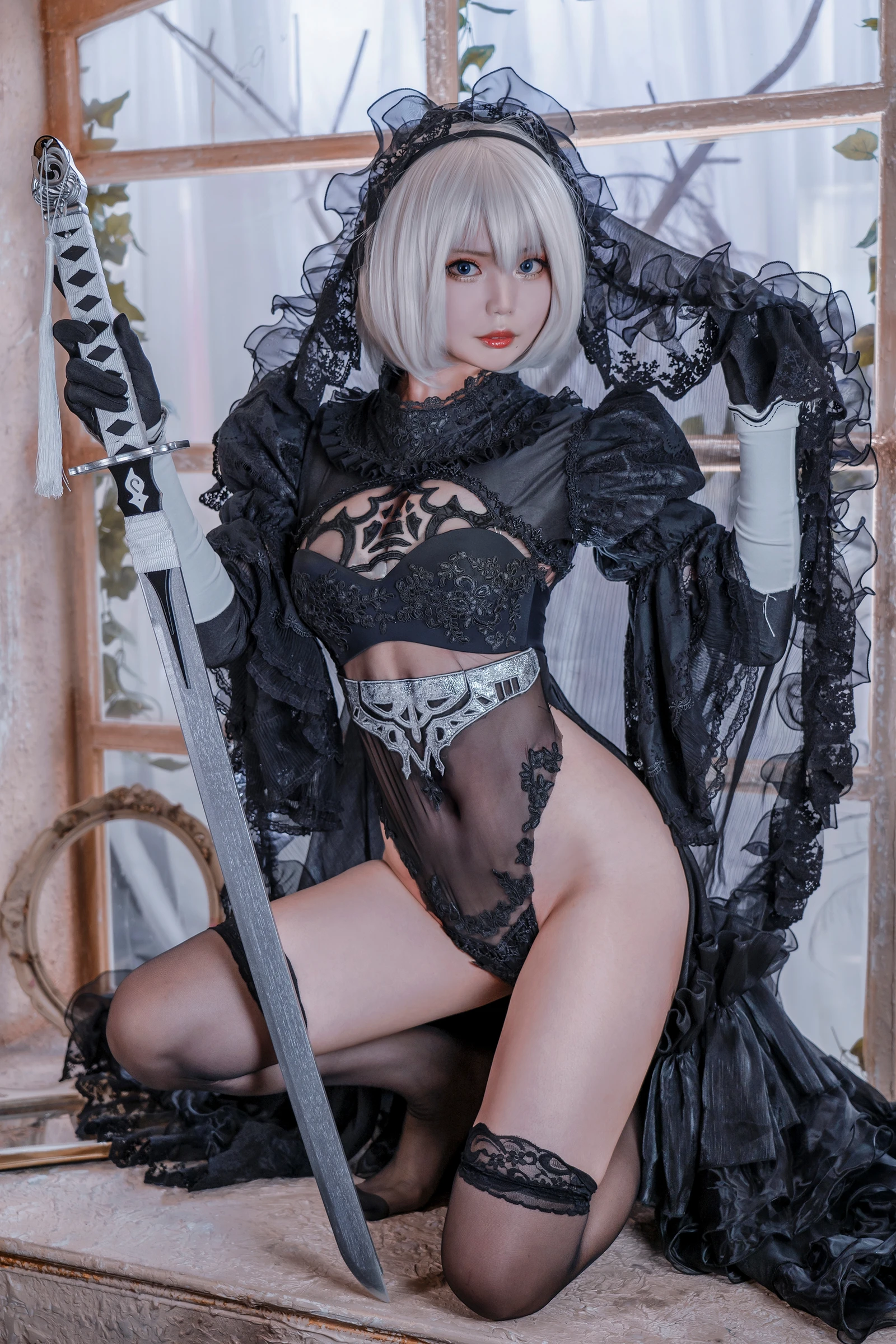 图片[3]-雪貓Yuki 2B-COS世界
