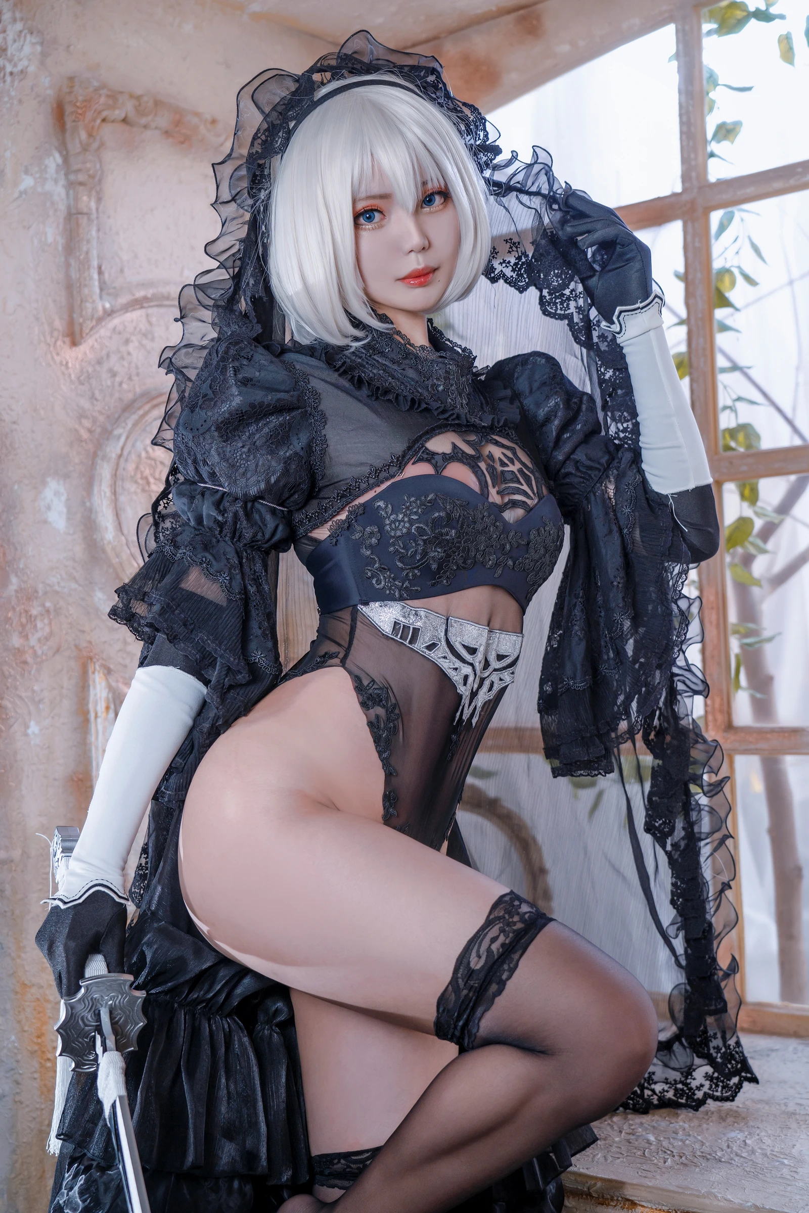 图片[6]-雪貓Yuki 2B-COS世界