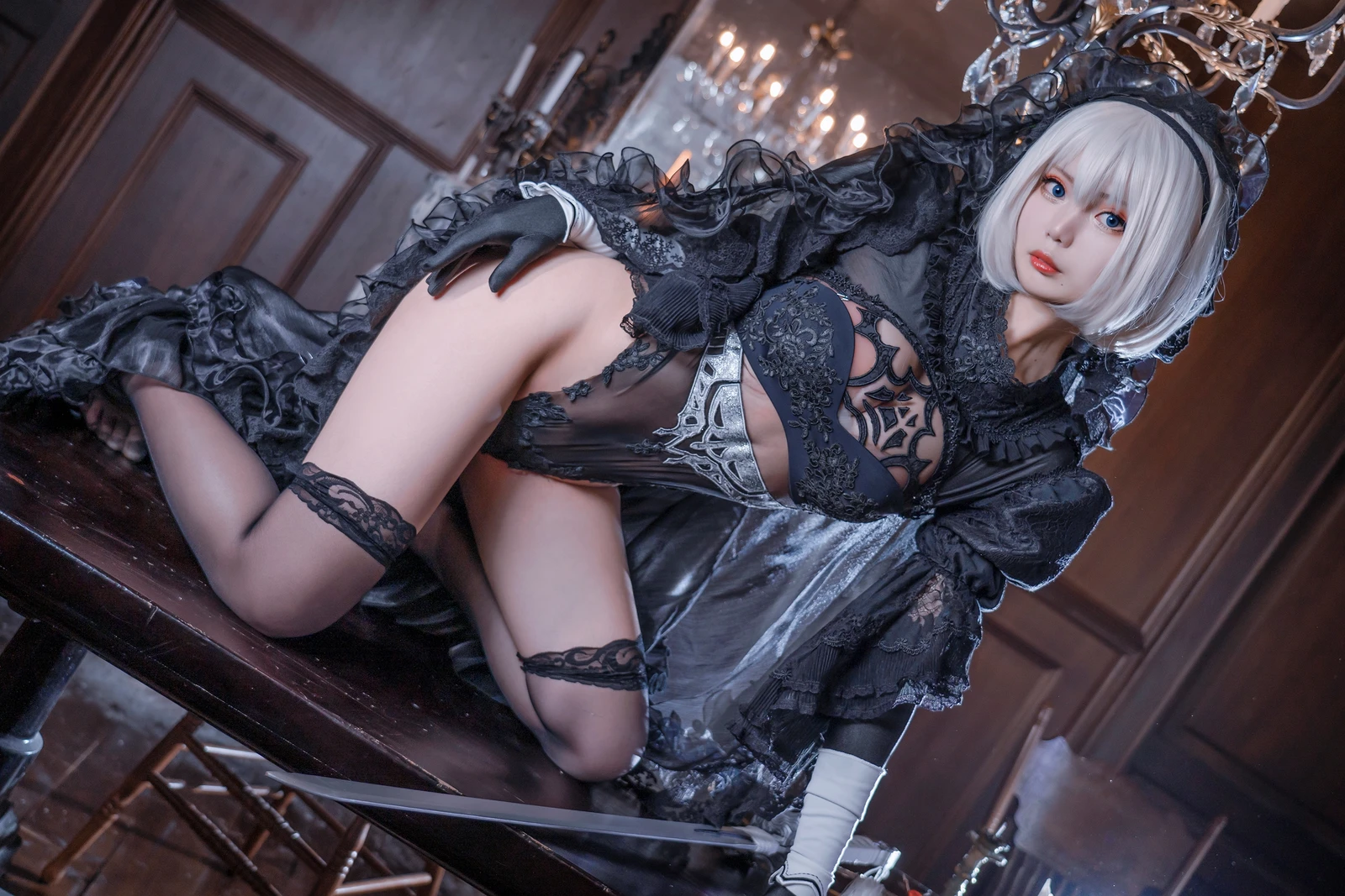 图片[5]-雪貓Yuki 2B-COS世界