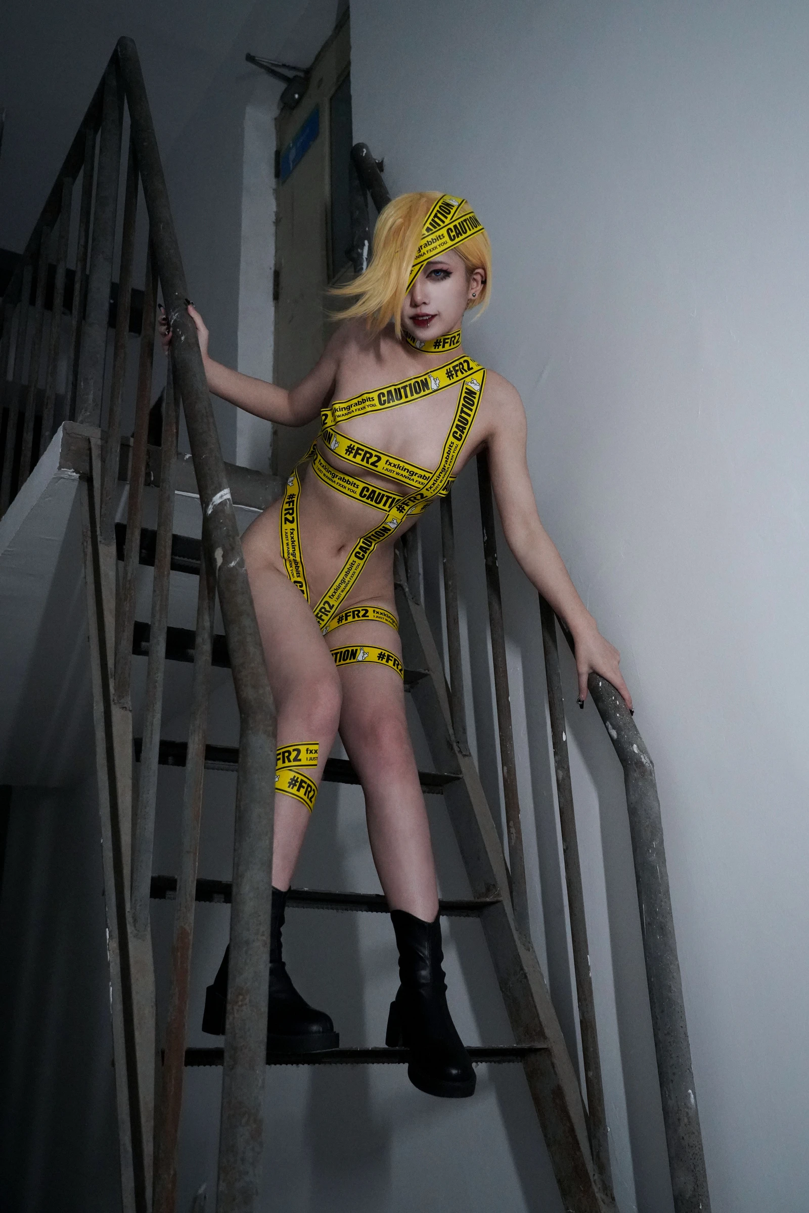 图片[2]-绞肉姬 Panty胶带装-COS世界