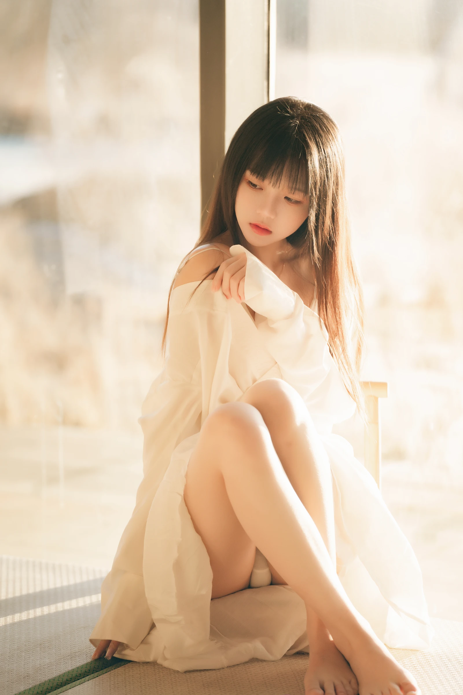 图片[5]-桜桃喵 融雪2-COS世界