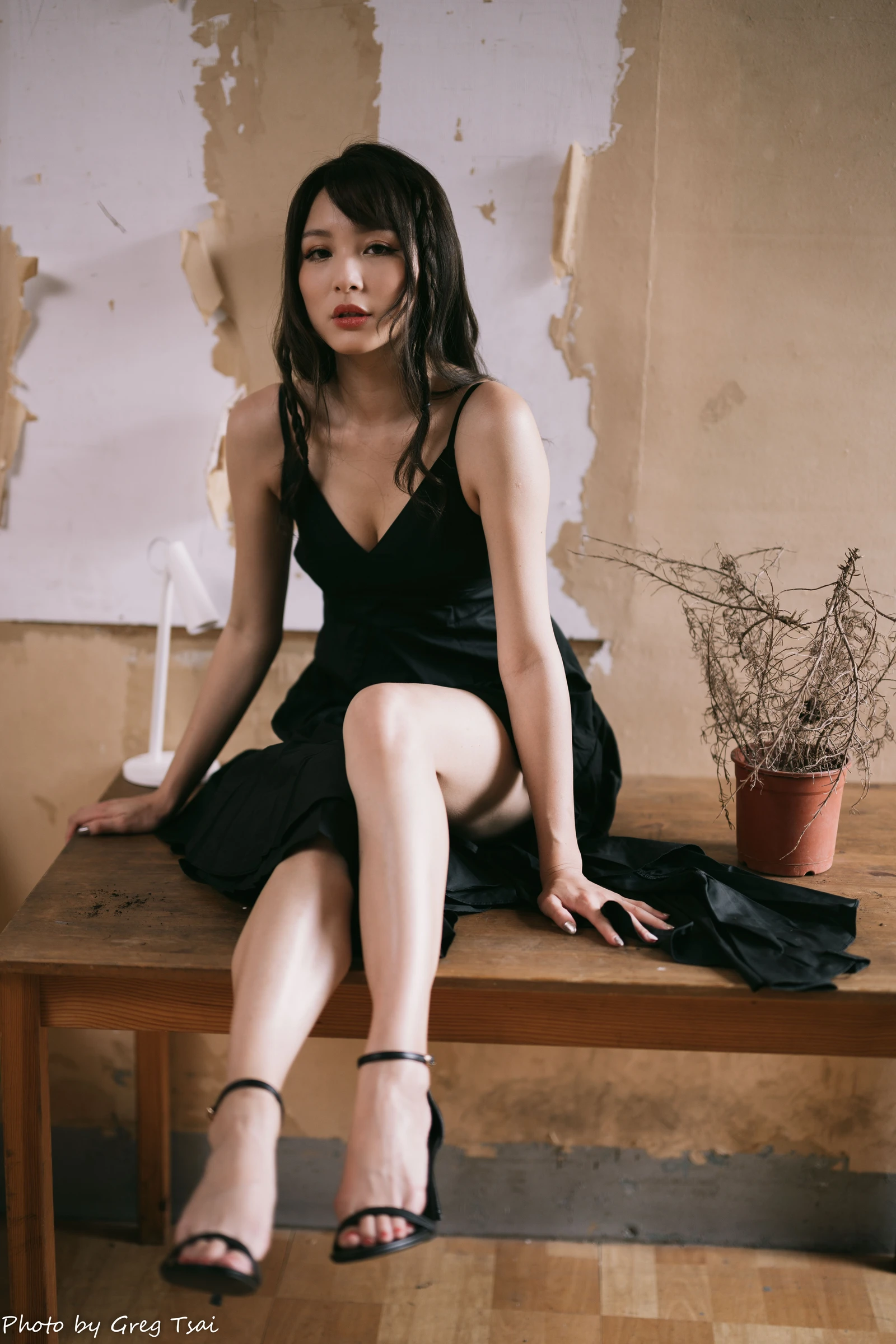 图片[4]-Ashley 气质风长裙-COS世界