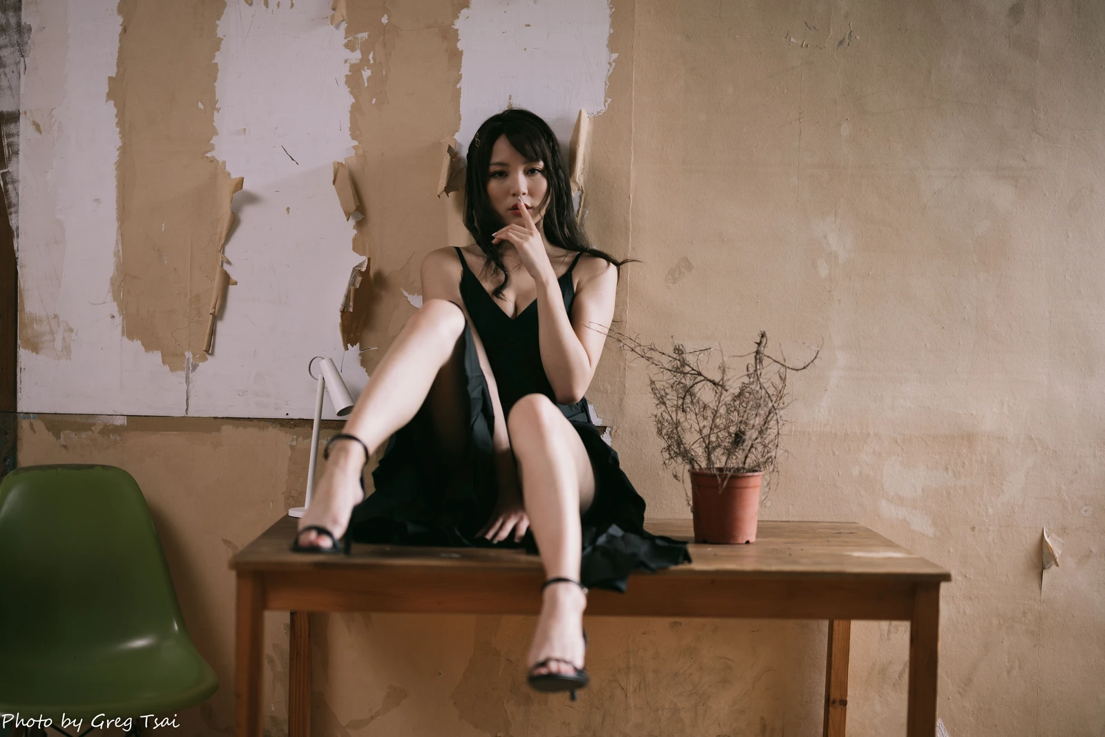图片[2]-Ashley 气质风长裙-COS世界