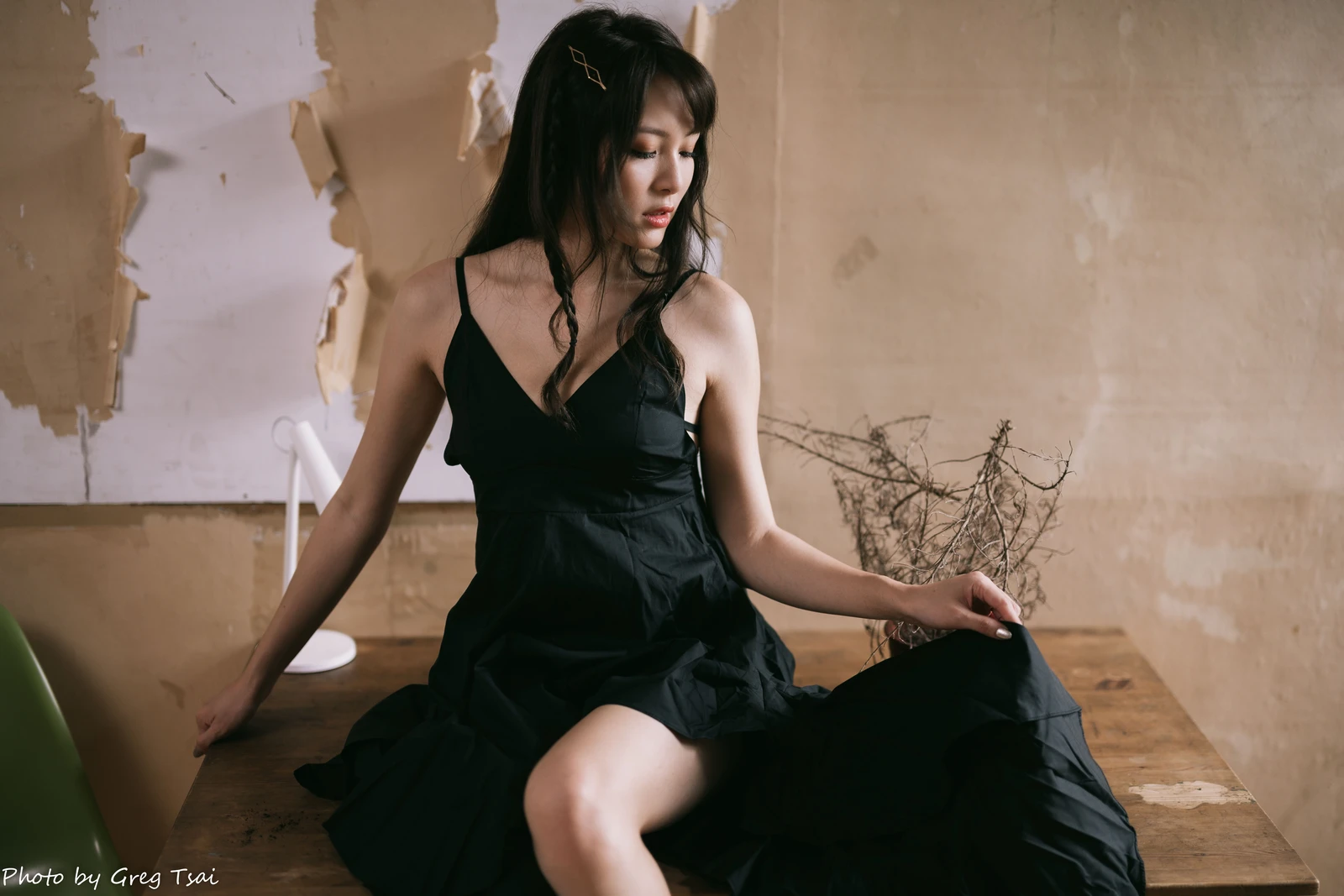 图片[5]-Ashley 气质风长裙-COS世界