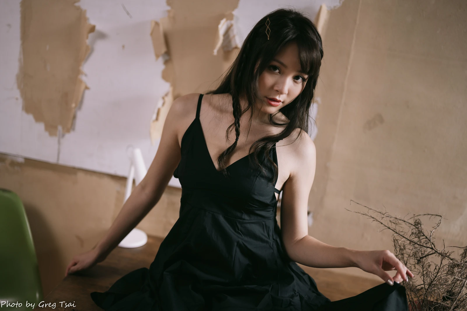 图片[6]-Ashley 气质风长裙-COS世界