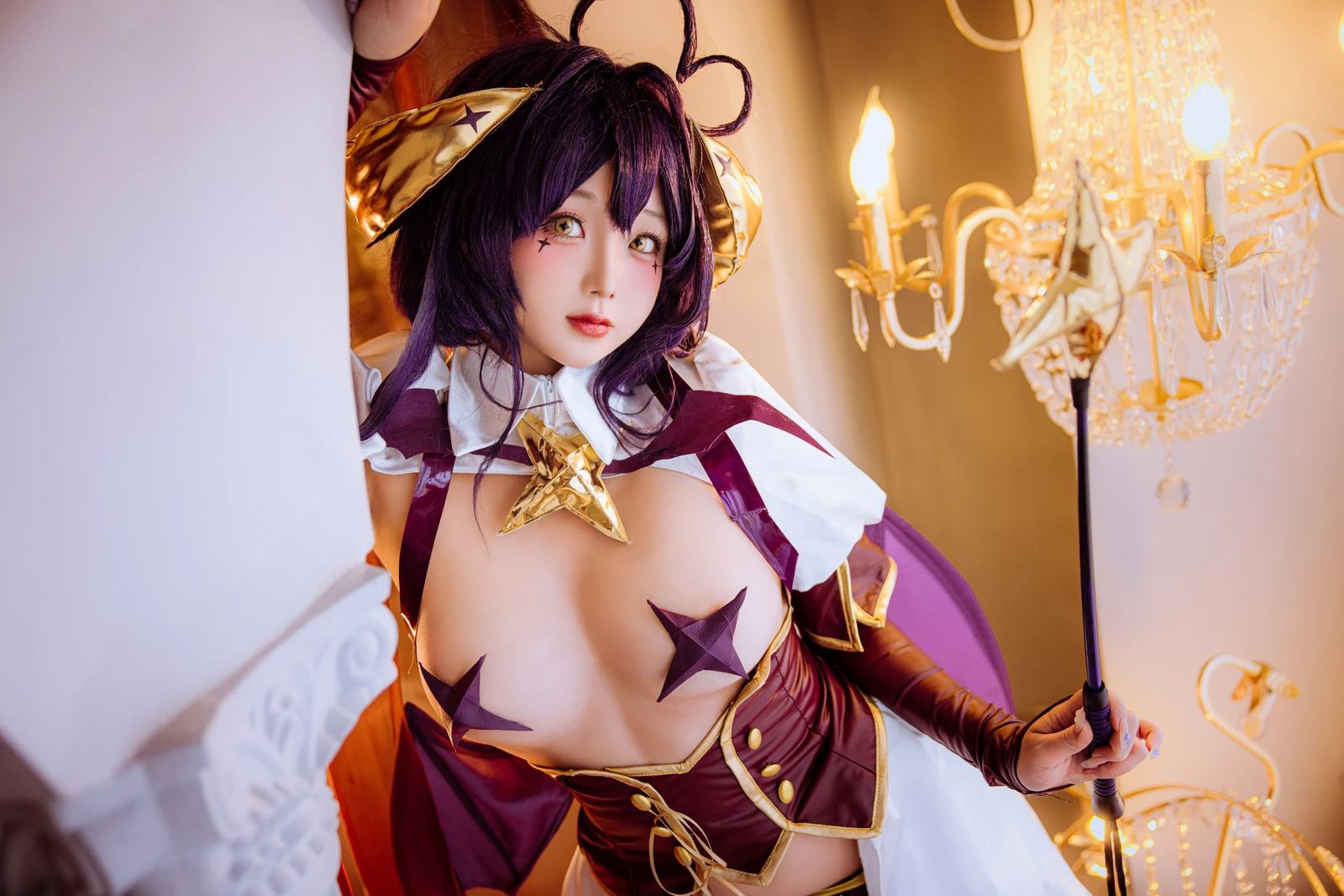 图片[4]-Cosplay日奈娇 柊舞缇娜-COS世界
