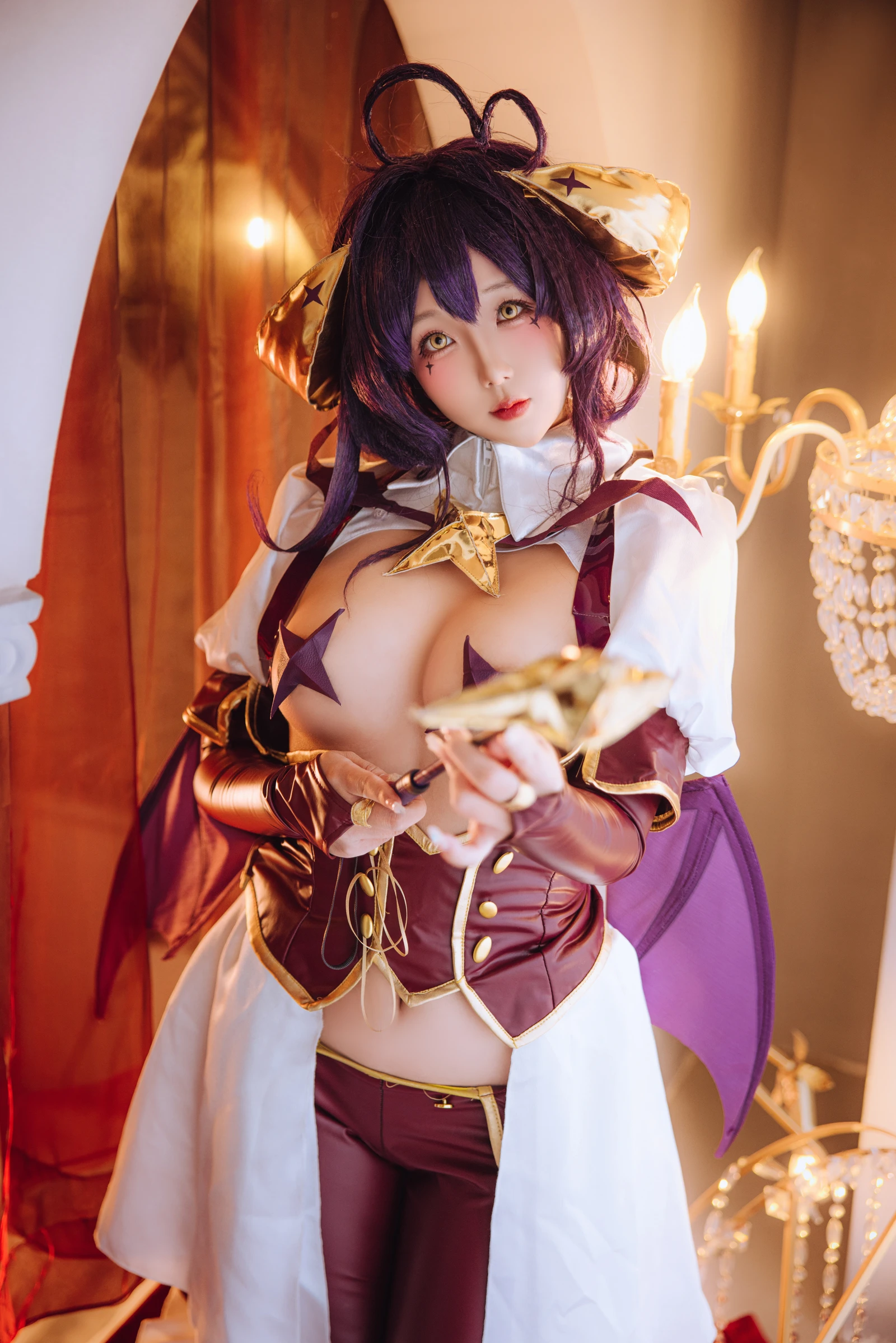 图片[3]-Cosplay日奈娇 柊舞缇娜-COS世界