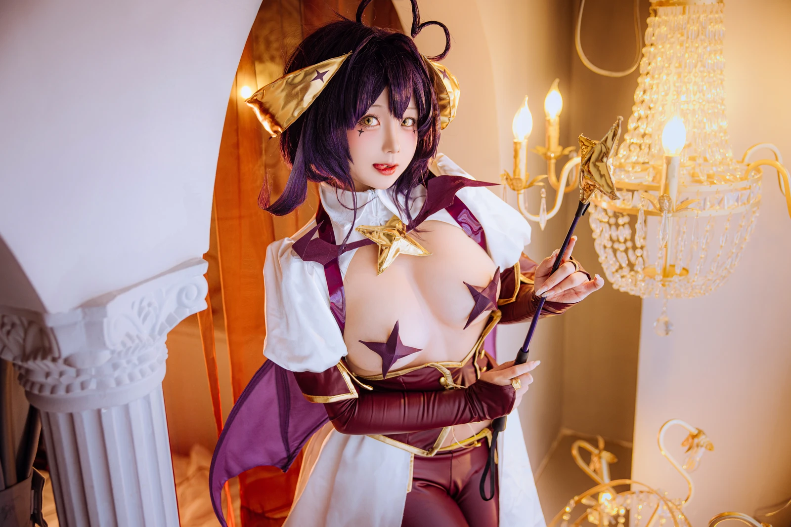 图片[5]-Cosplay日奈娇 柊舞缇娜-COS世界