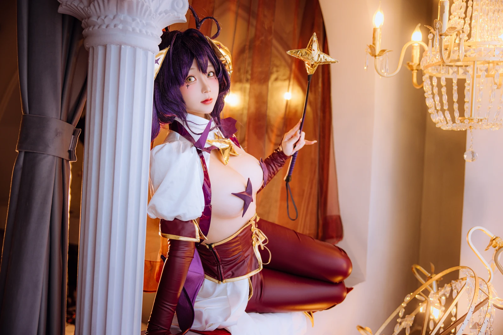 图片[6]-Cosplay日奈娇 柊舞缇娜-COS世界