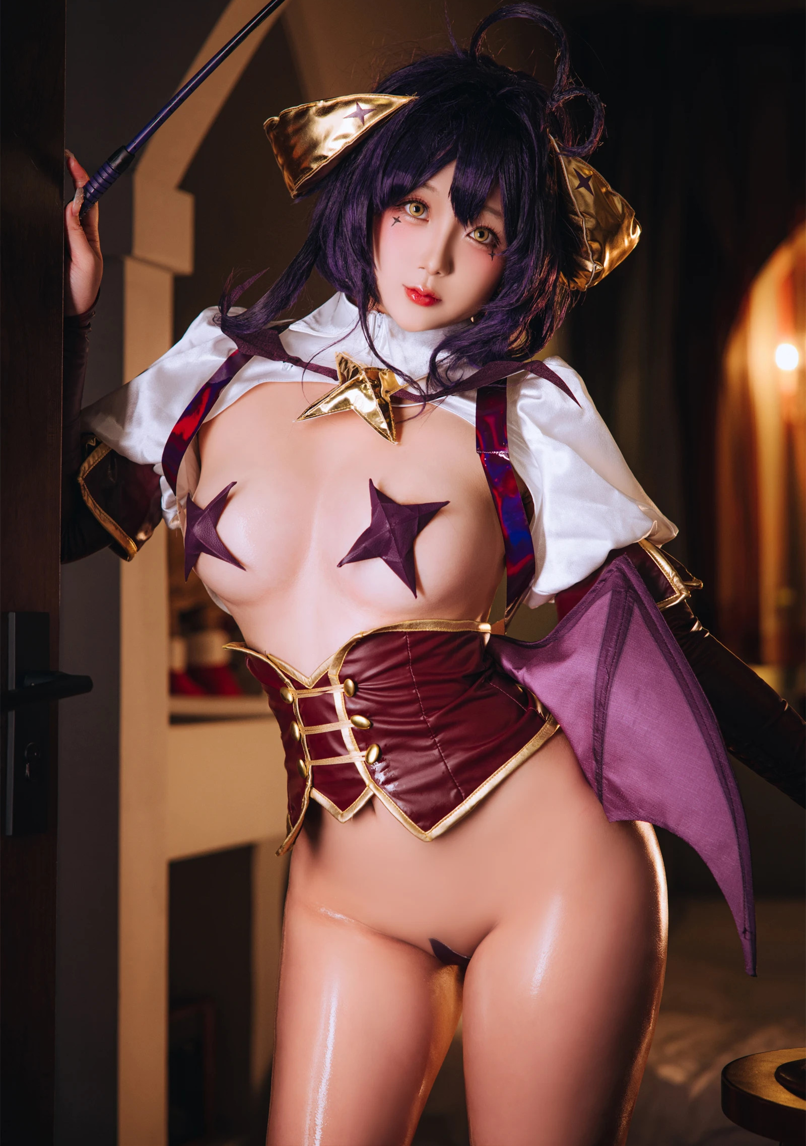 Cosplay日奈娇 柊舞缇娜-COS世界