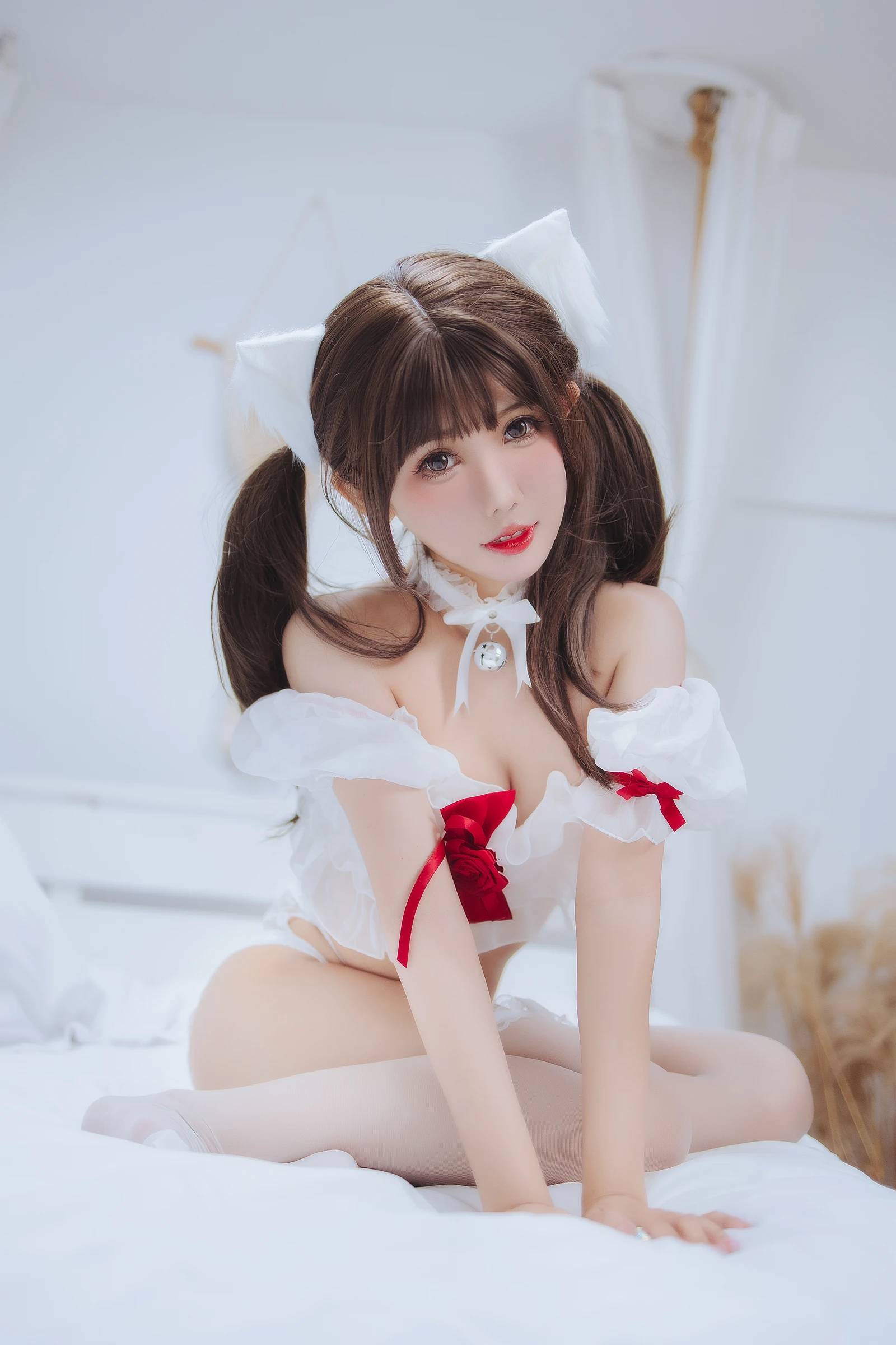 图片[3]-仙女月 白猫少女-COS世界