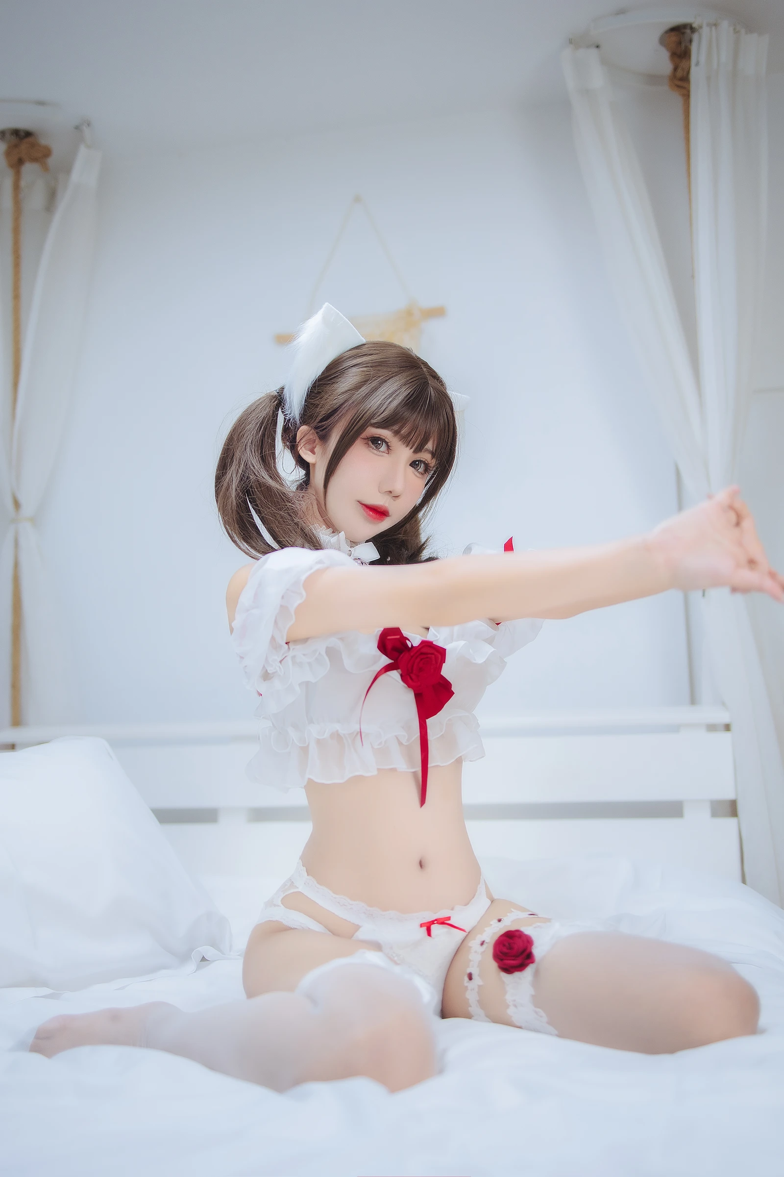 图片[5]-仙女月 白猫少女-COS世界