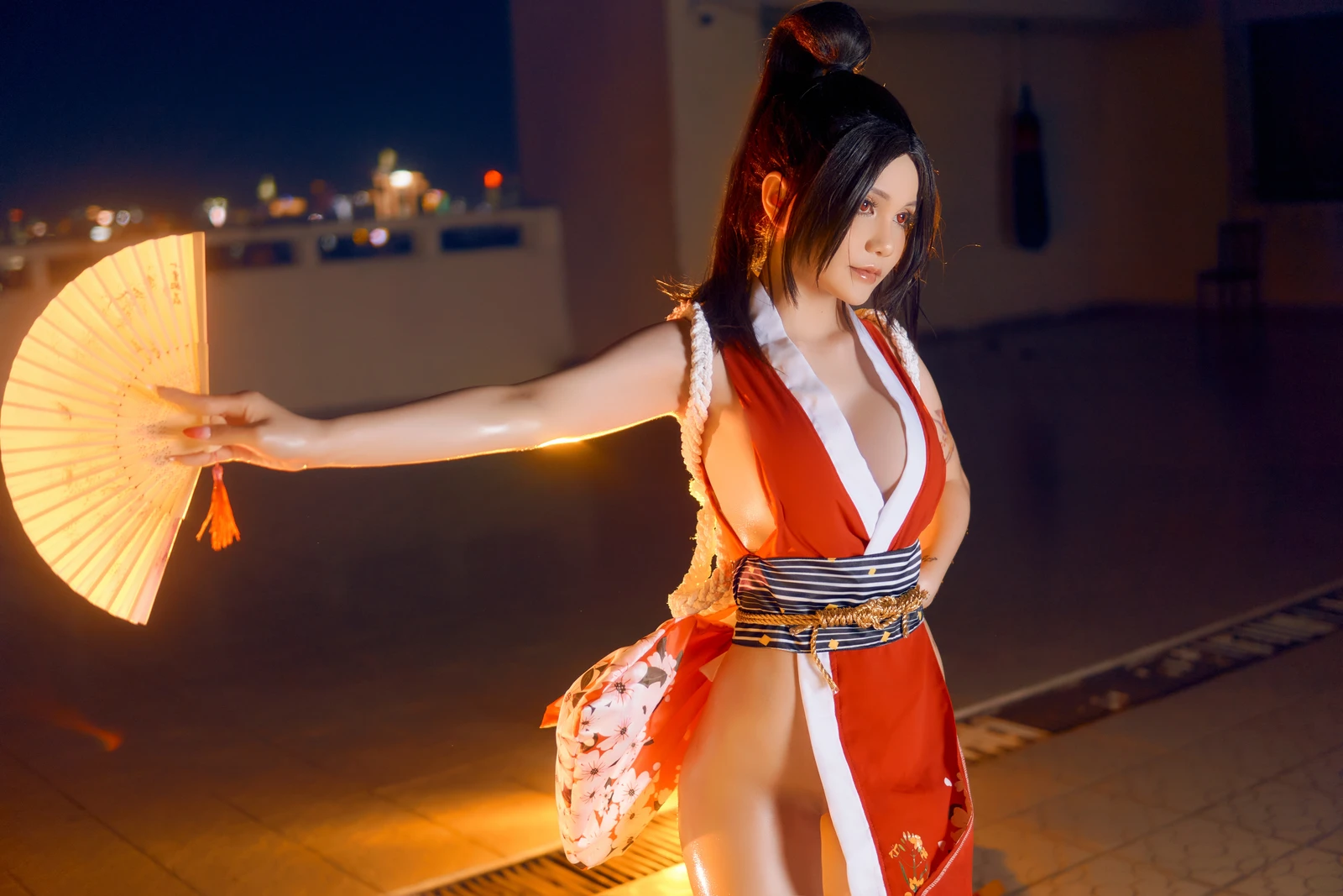 图片[3]-JOYCE Mai Shiranui-COS世界