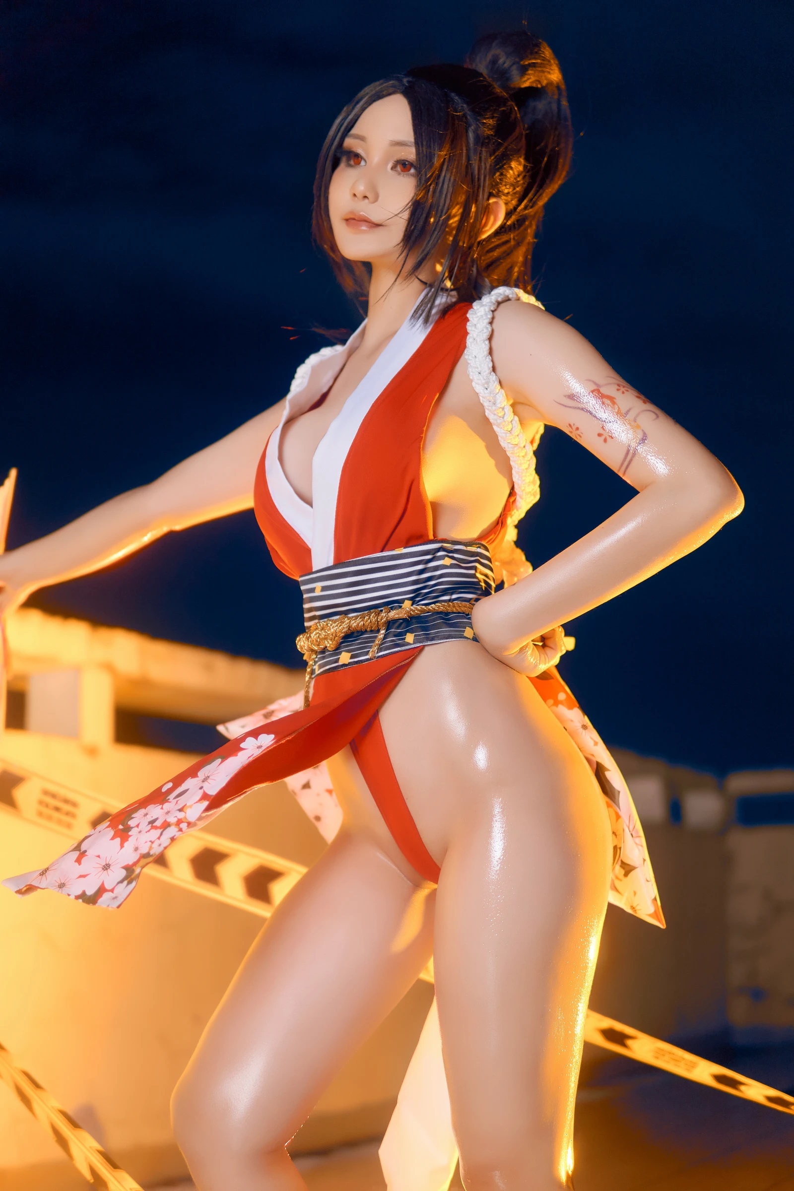 图片[4]-JOYCE Mai Shiranui-COS世界