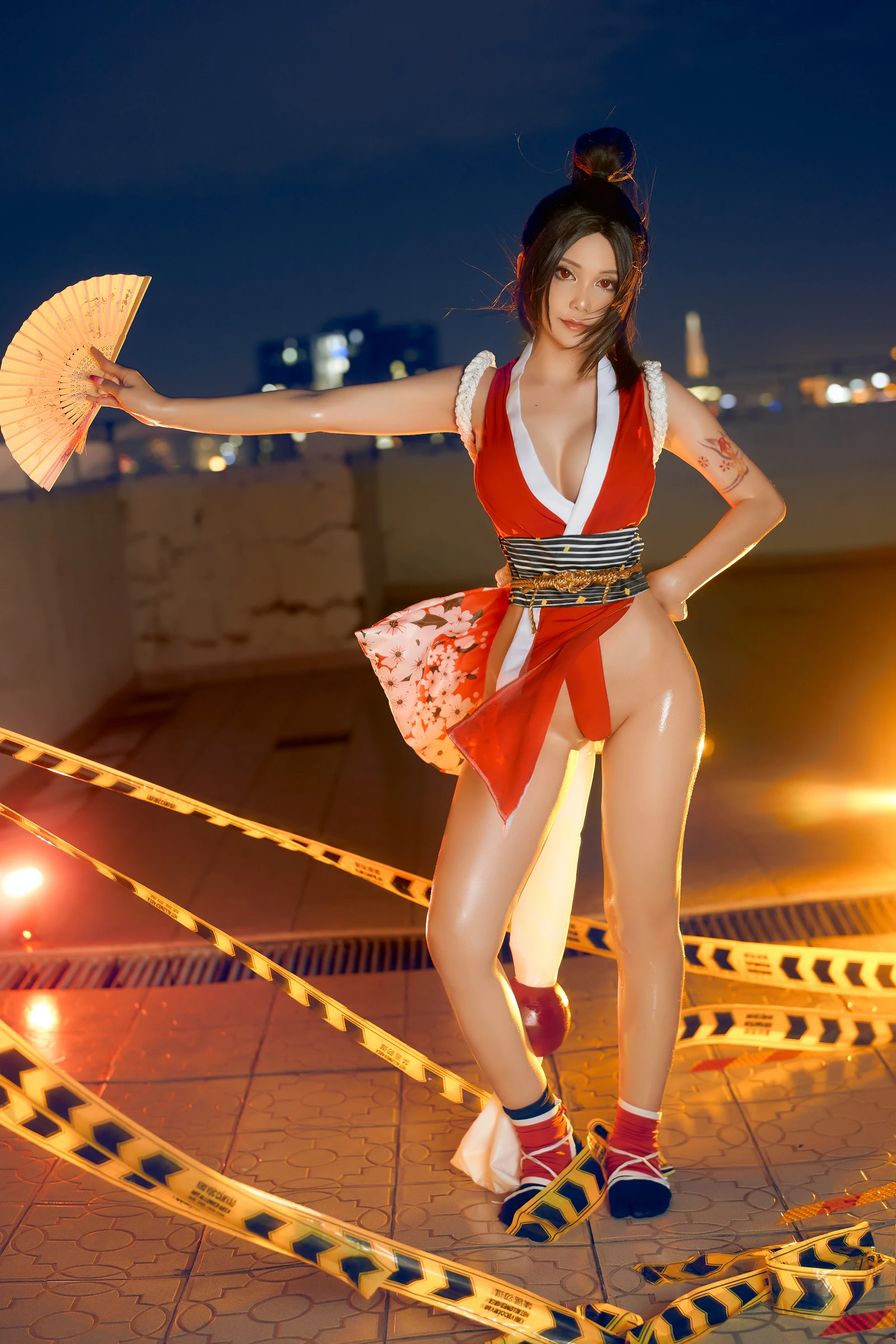 图片[2]-JOYCE Mai Shiranui-COS世界