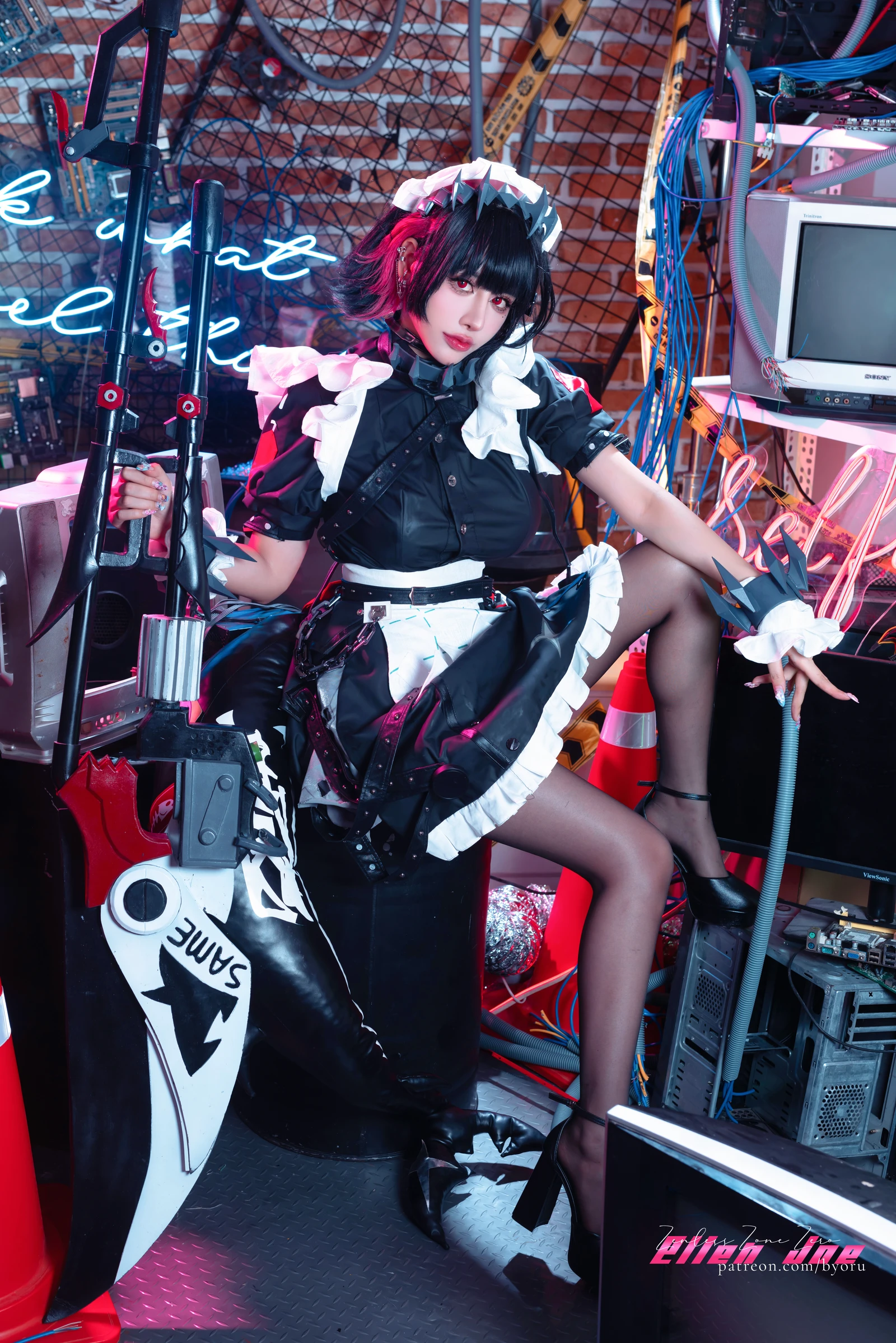 图片[5]-日本性感萝莉Byoru Ellen Joe-COS世界