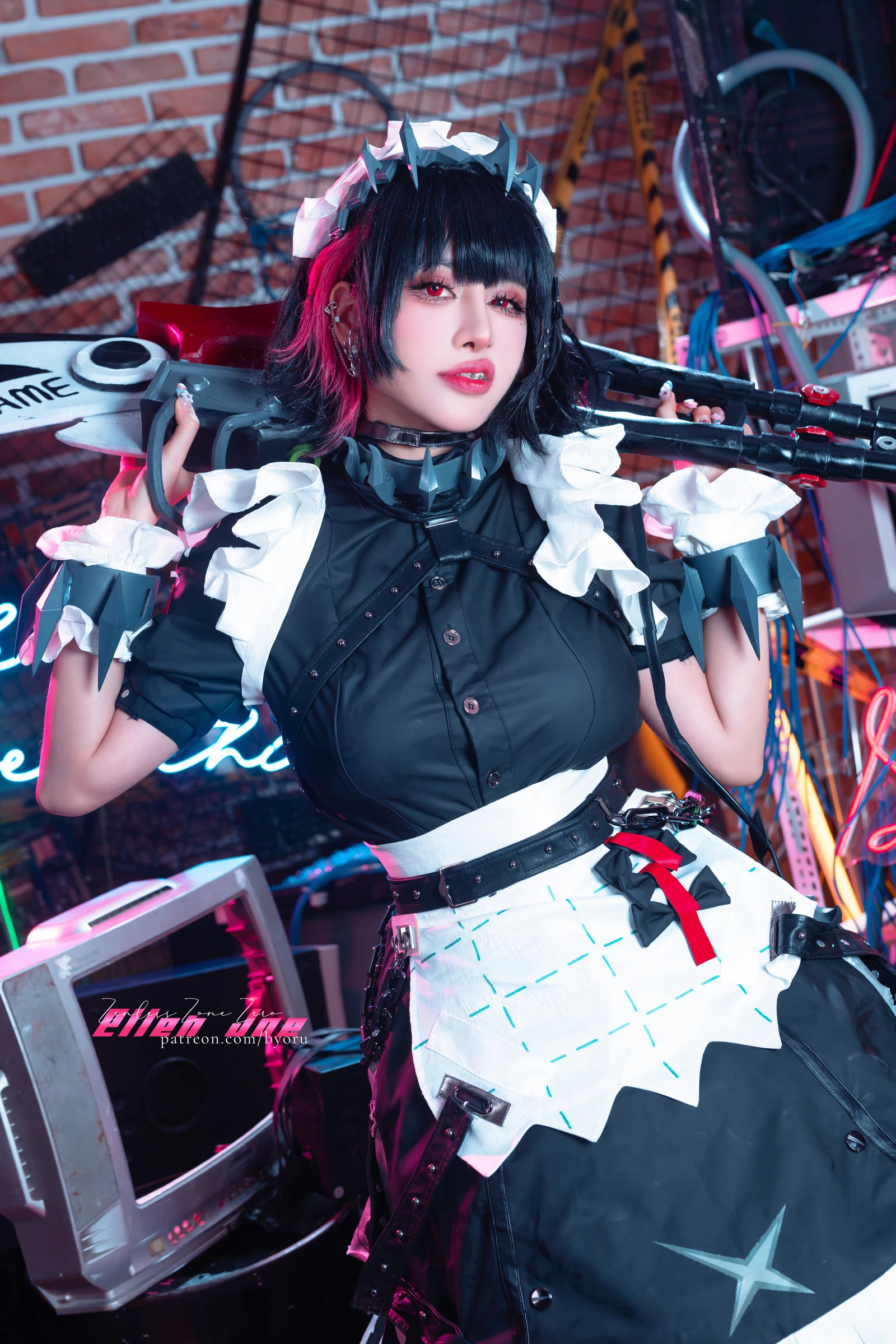 图片[4]-日本性感萝莉Byoru Ellen Joe-COS世界